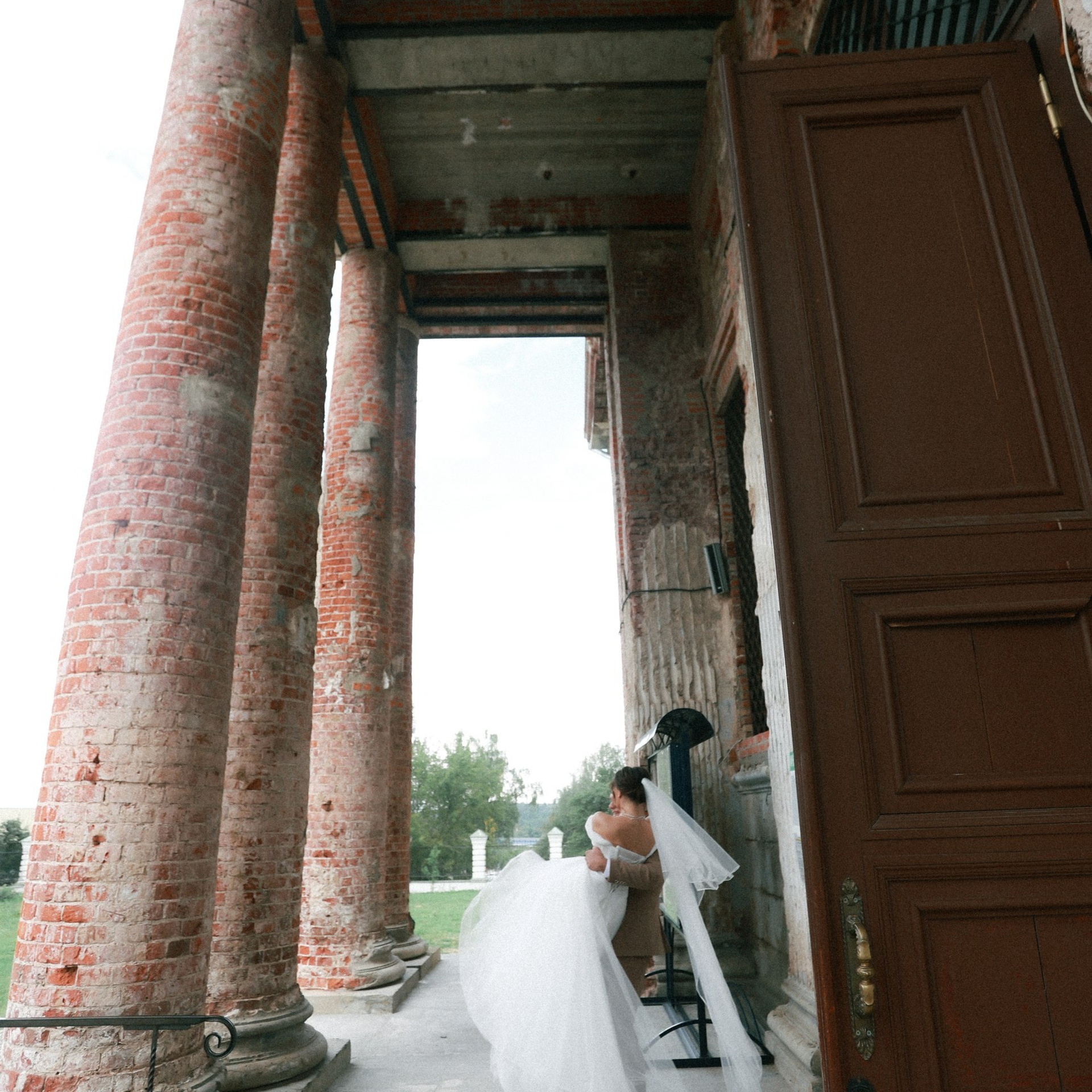 Ксюша и Саша. Фотограф НатаФото (Наталья Яковенко) Дмитров Москва Питер