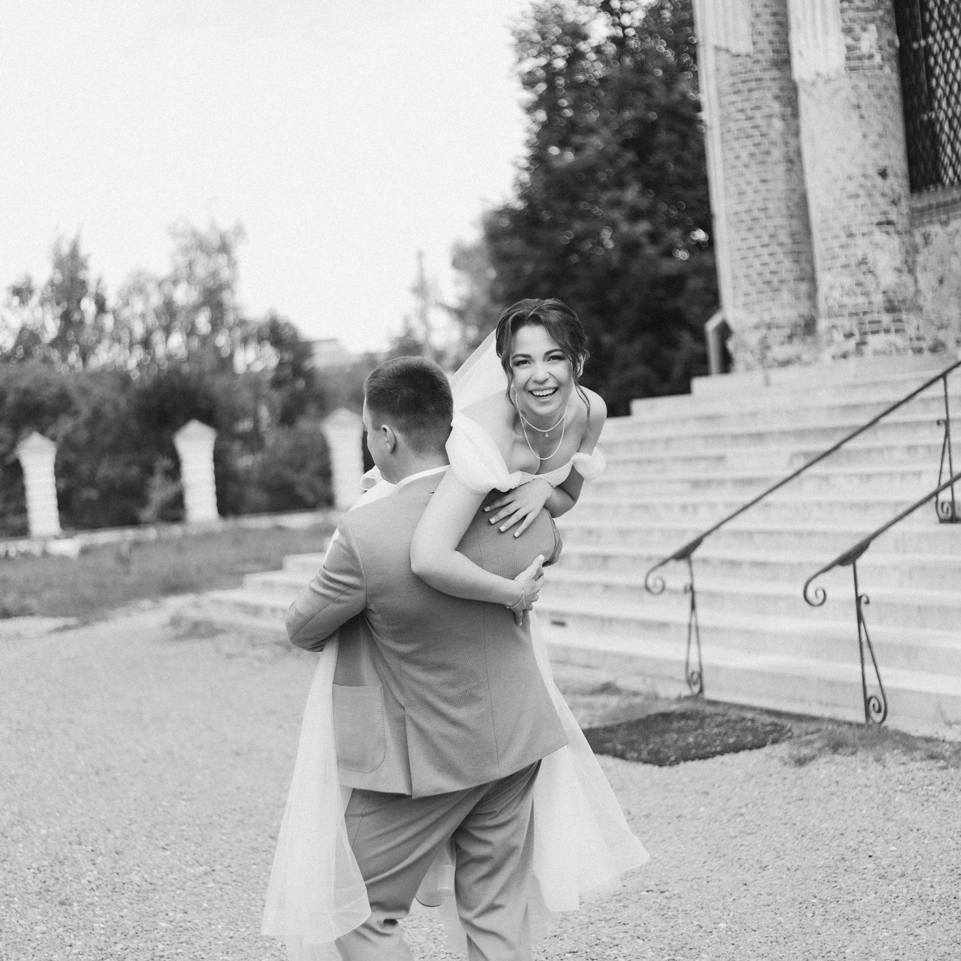 Ксюша и Саша. Фотограф НатаФото (Наталья Яковенко) Дмитров Москва Питер