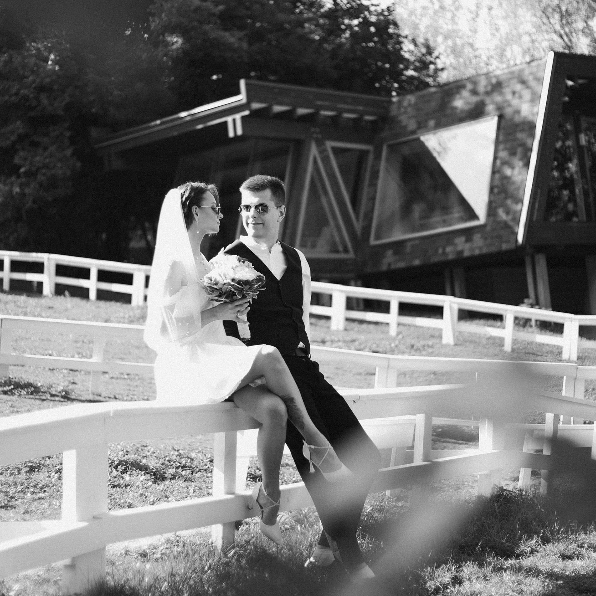 Светлана и Станислав. Фотограф НатаФото (Наталья Яковенко) Дмитров Москва Питер