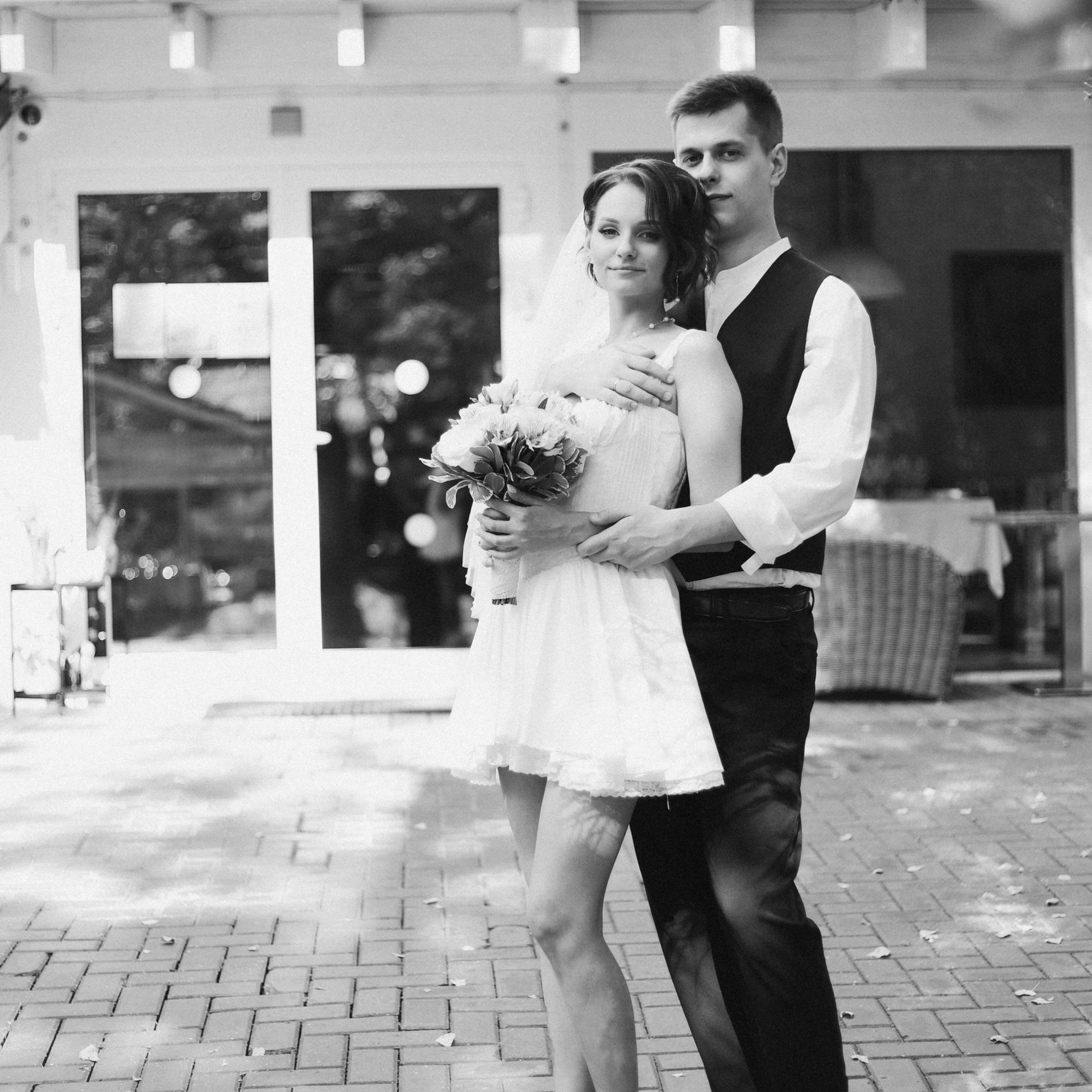 Светлана и Станислав. Фотограф НатаФото (Наталья Яковенко) Дмитров Москва Питер