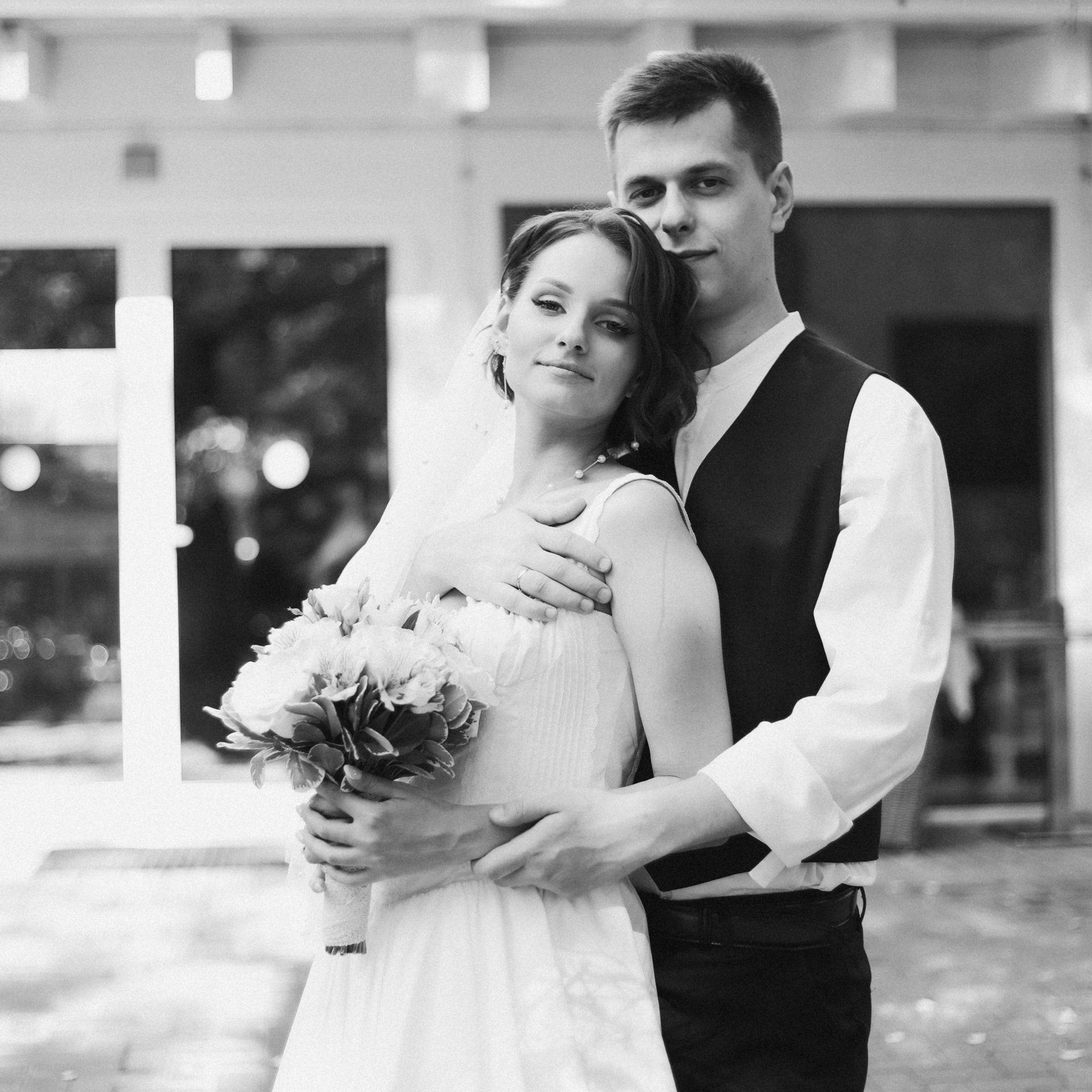 Светлана и Станислав. Фотограф НатаФото (Наталья Яковенко) Дмитров Москва Питер