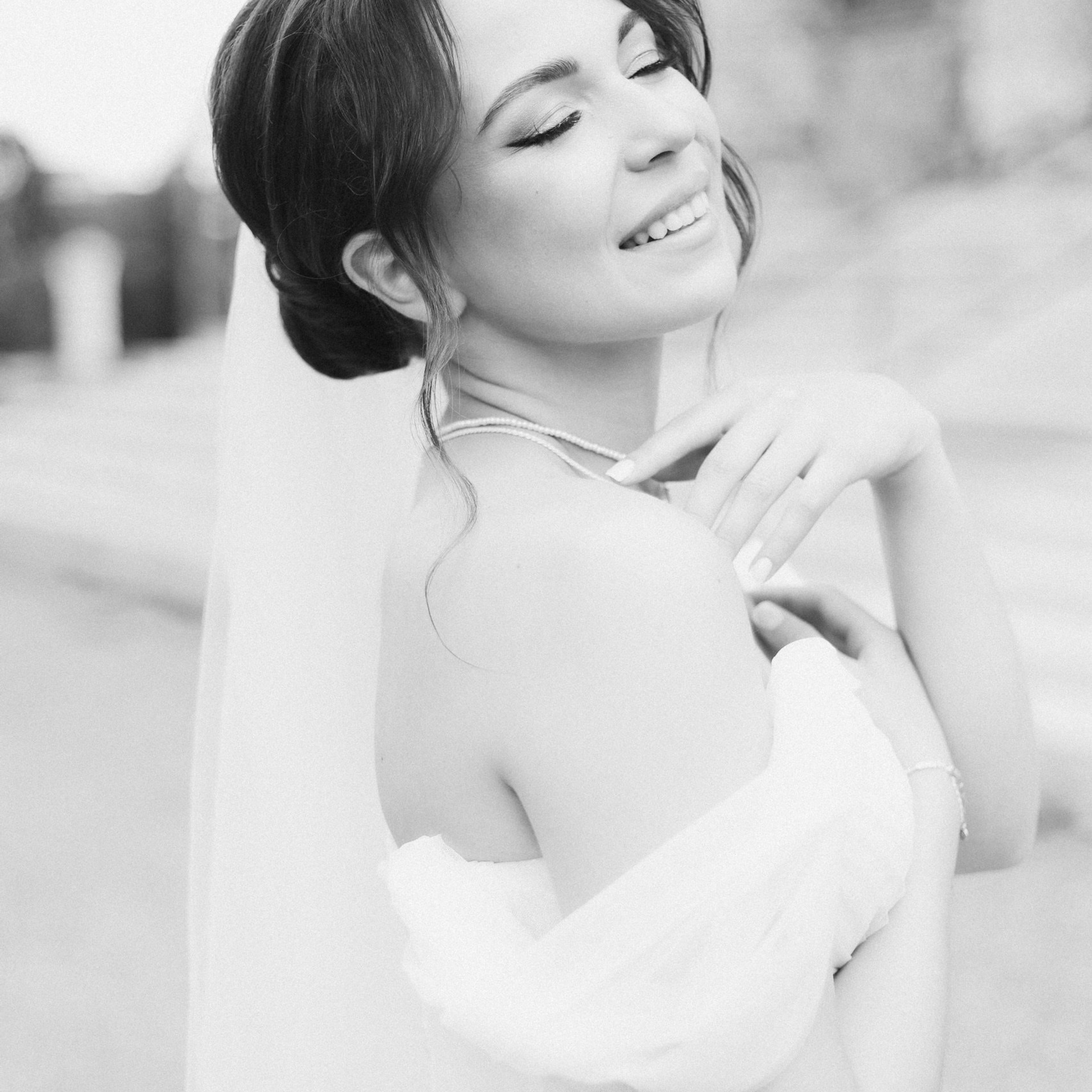 Ксюша и Саша. Фотограф НатаФото (Наталья Яковенко) Дмитров Москва Питер