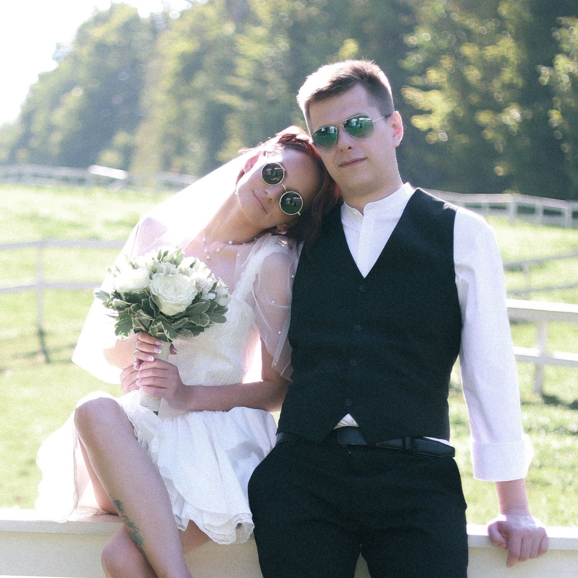 Светлана и Станислав. Фотограф НатаФото (Наталья Яковенко) Дмитров Москва Питер