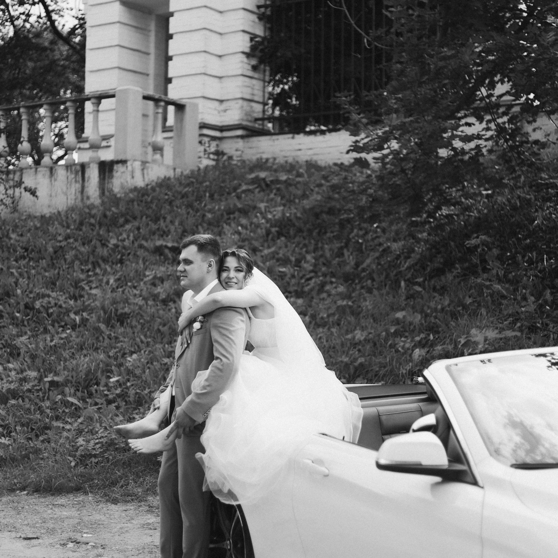 Ксюша и Саша. Фотограф НатаФото (Наталья Яковенко) Дмитров Москва Питер