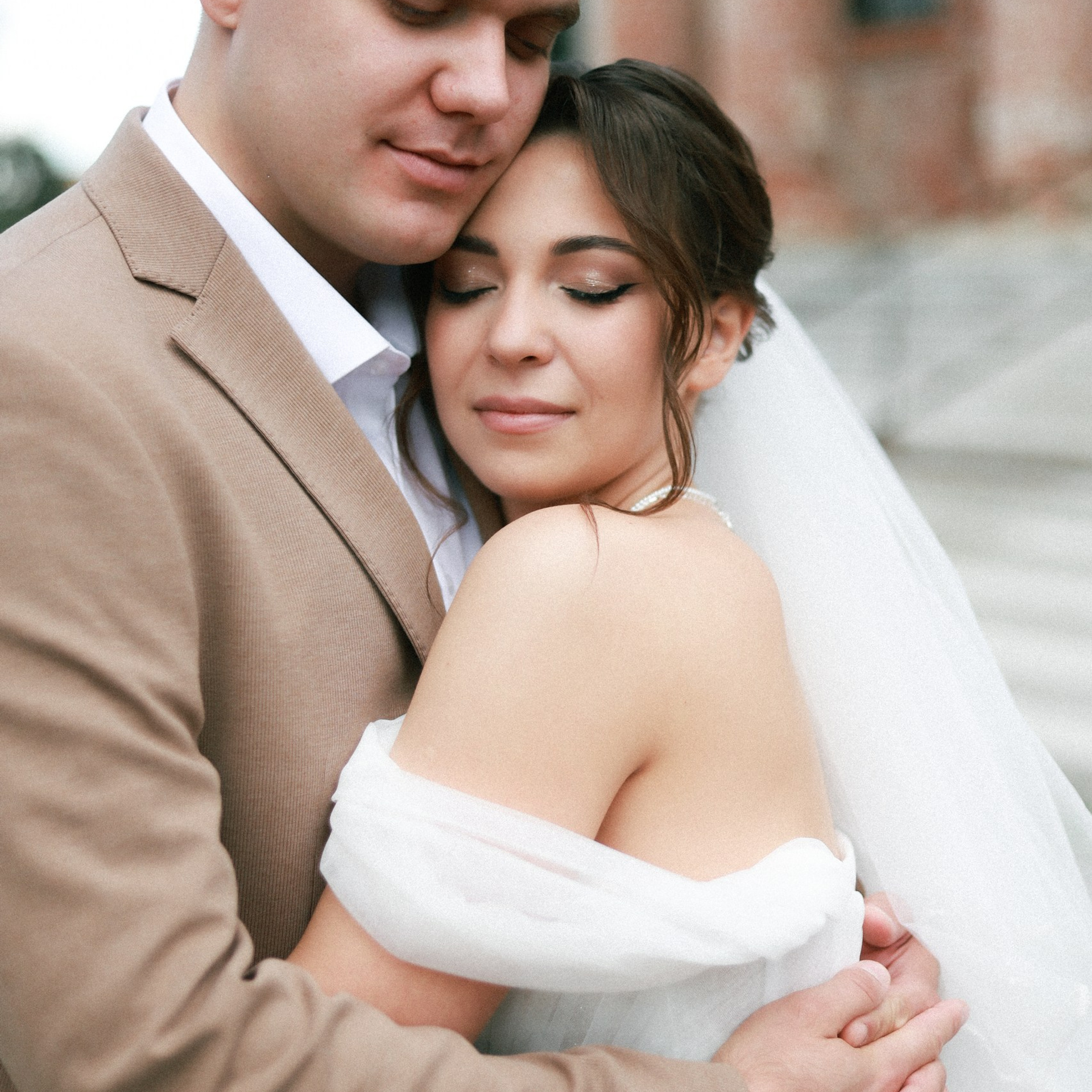 Ксюша и Саша. Фотограф НатаФото (Наталья Яковенко) Дмитров Москва Питер