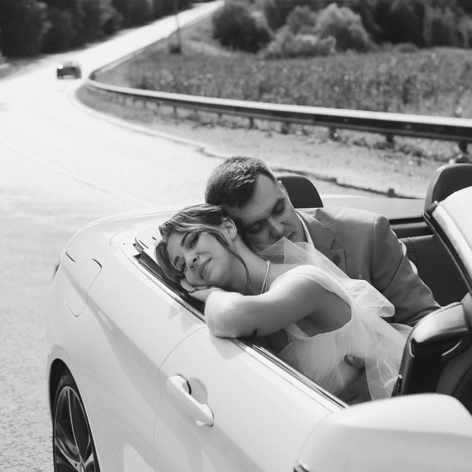 Ксюша и Саша. Фотограф НатаФото (Наталья Яковенко) Дмитров Москва Питер