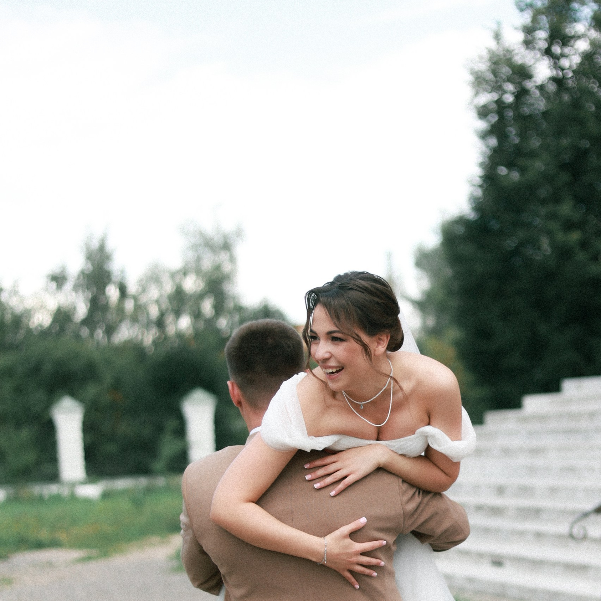Ксюша и Саша. Фотограф НатаФото (Наталья Яковенко) Дмитров Москва Питер