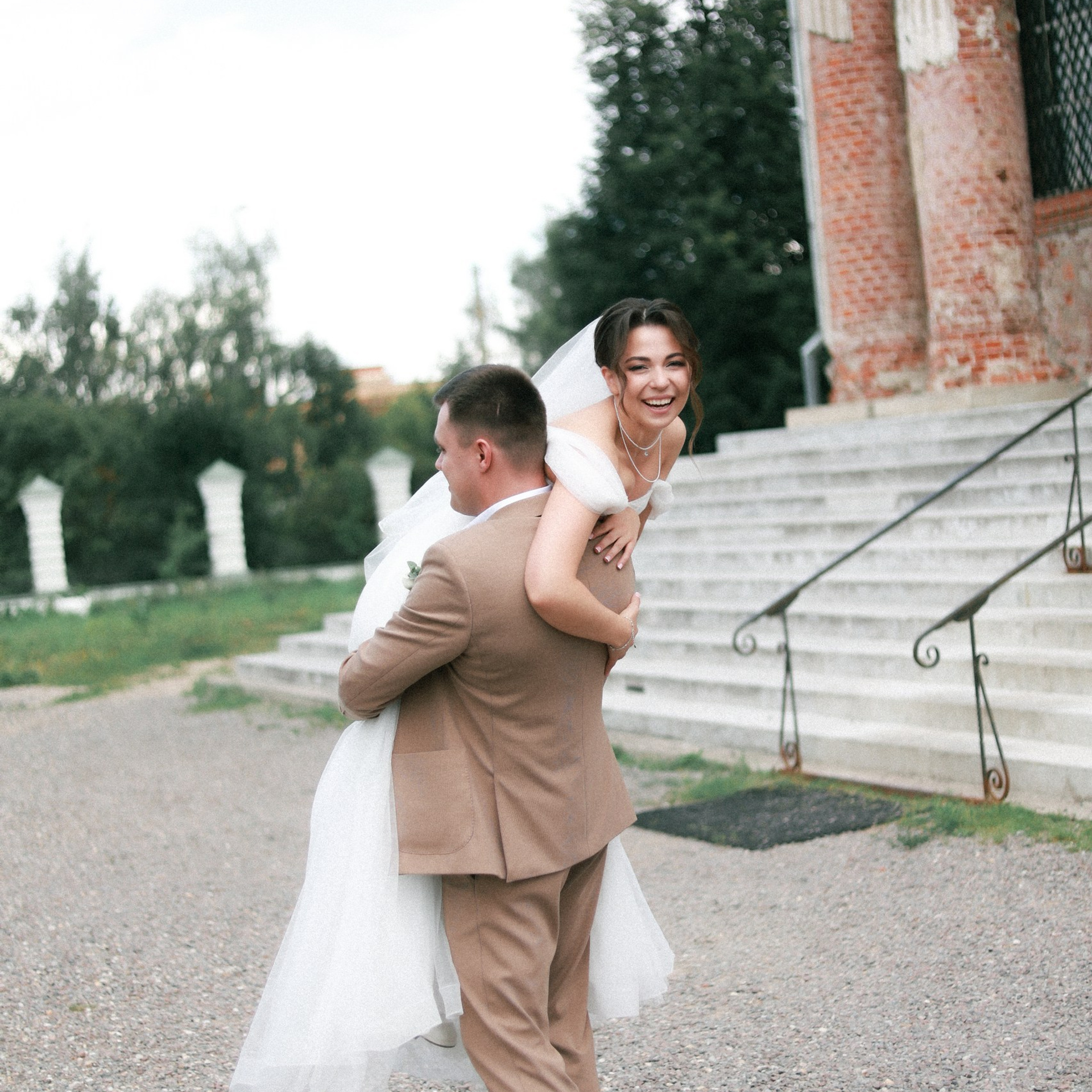 Ксюша и Саша. Фотограф НатаФото (Наталья Яковенко) Дмитров Москва Питер