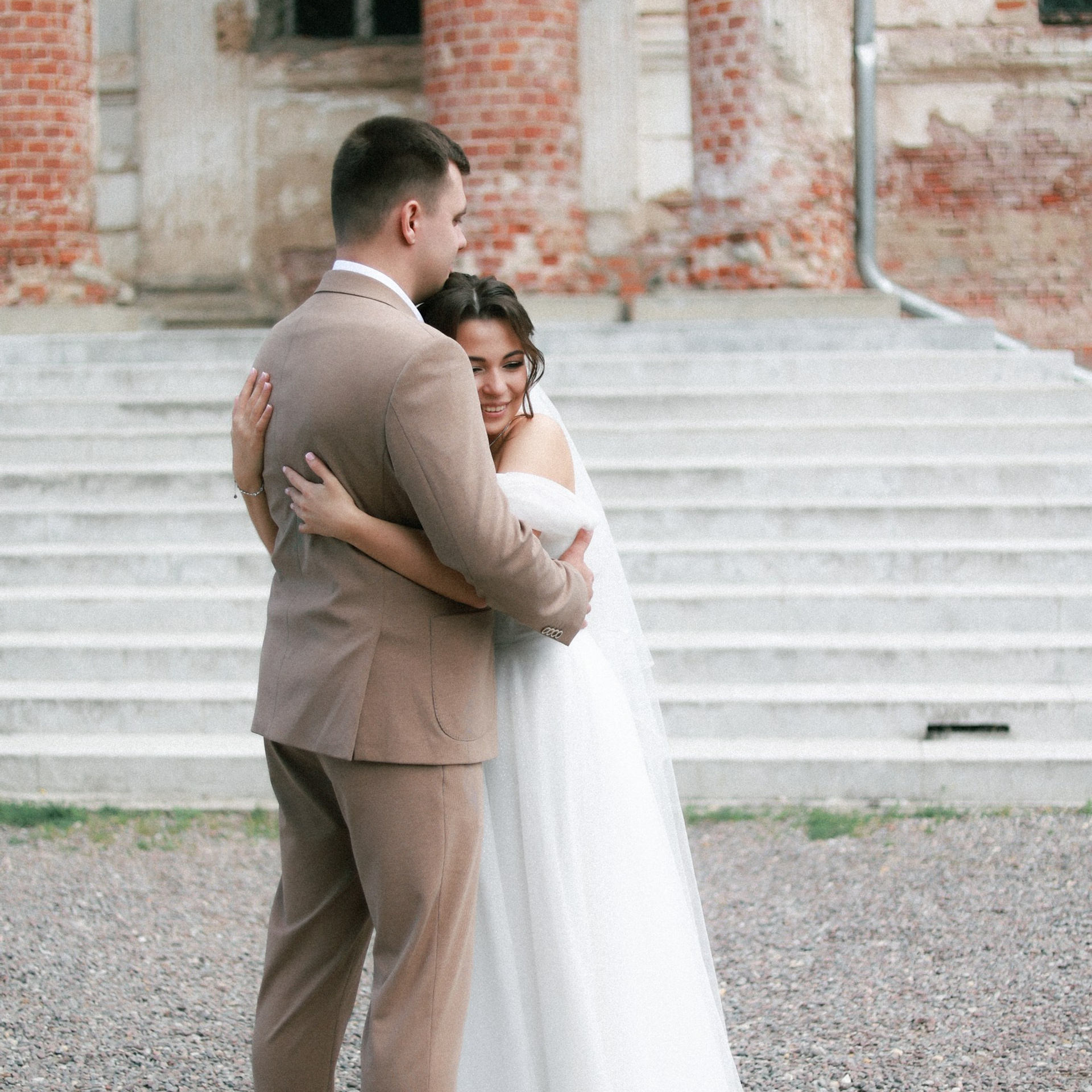 Ксюша и Саша. Фотограф НатаФото (Наталья Яковенко) Дмитров Москва Питер