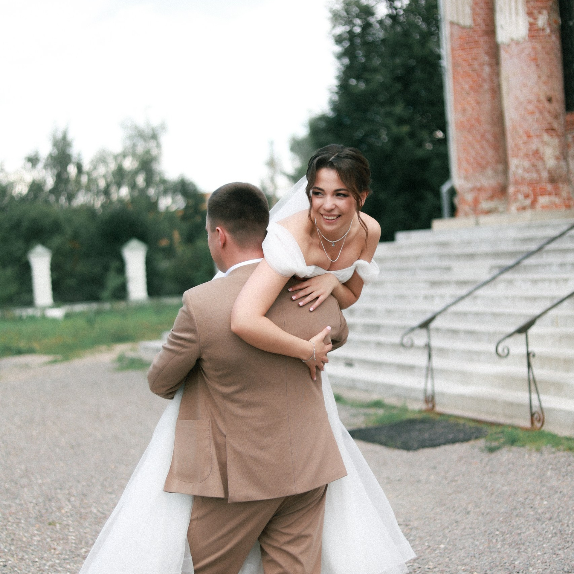 Ксюша и Саша. Фотограф НатаФото (Наталья Яковенко) Дмитров Москва Питер