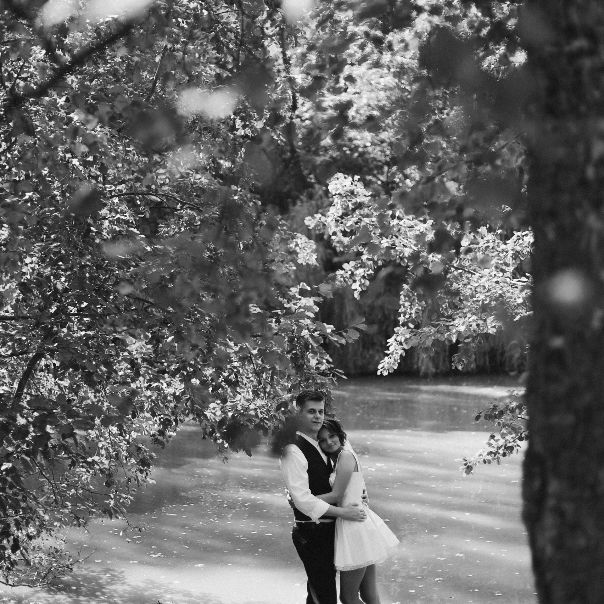 Светлана и Станислав. Фотограф НатаФото (Наталья Яковенко) Дмитров Москва Питер