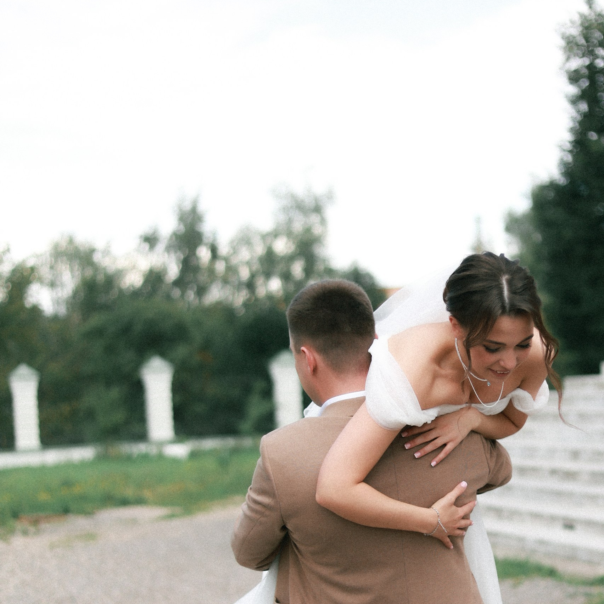 Ксюша и Саша. Фотограф НатаФото (Наталья Яковенко) Дмитров Москва Питер