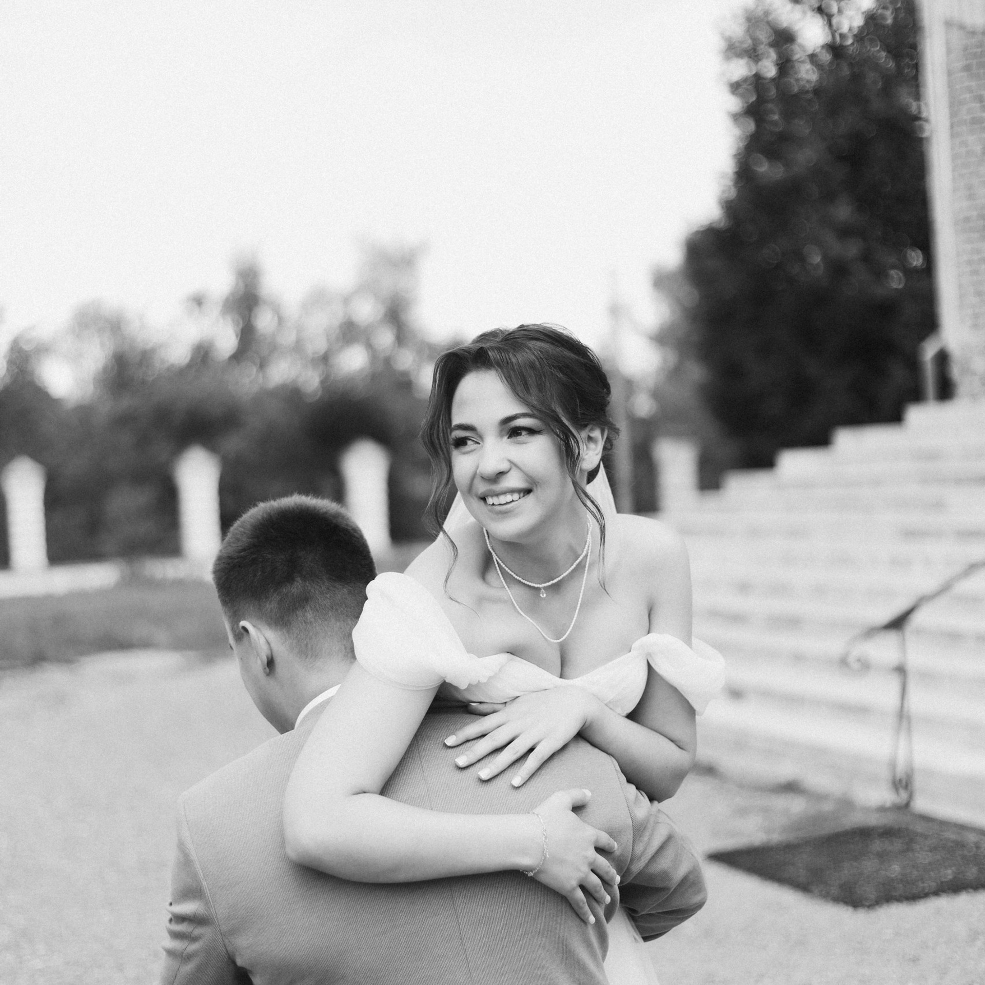 Ксюша и Саша. Фотограф НатаФото (Наталья Яковенко) Дмитров Москва Питер