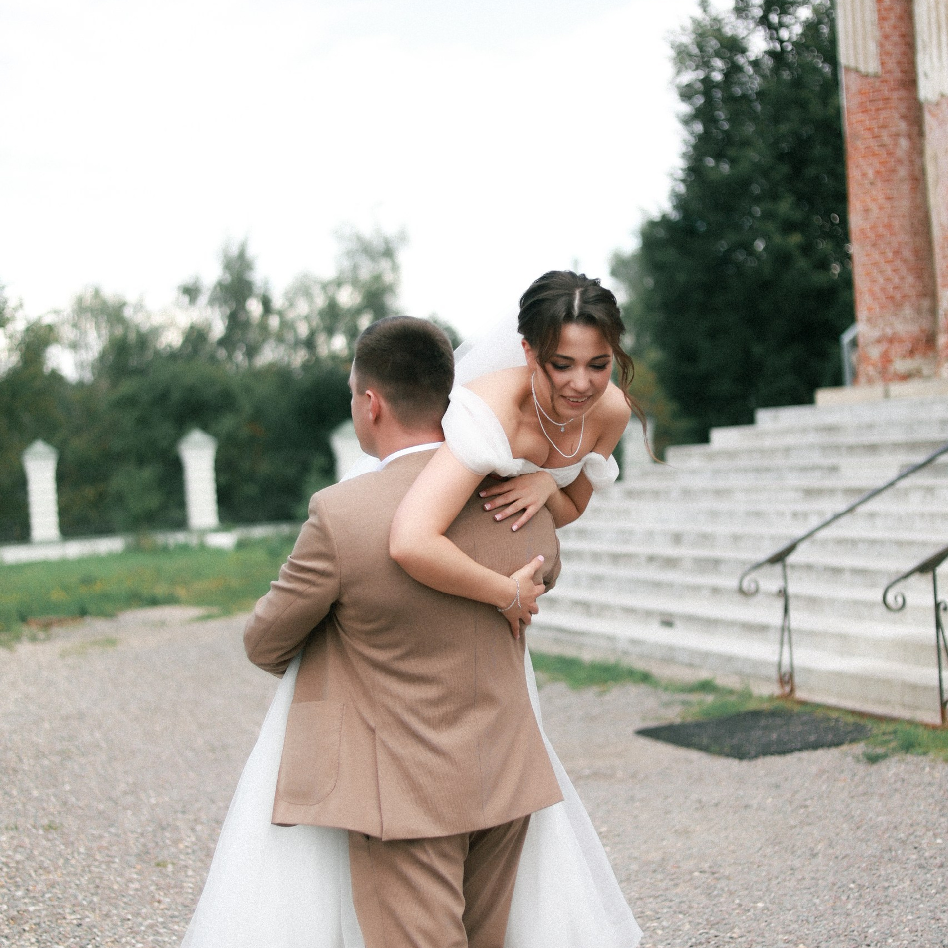 Ксюша и Саша. Фотограф НатаФото (Наталья Яковенко) Дмитров Москва Питер