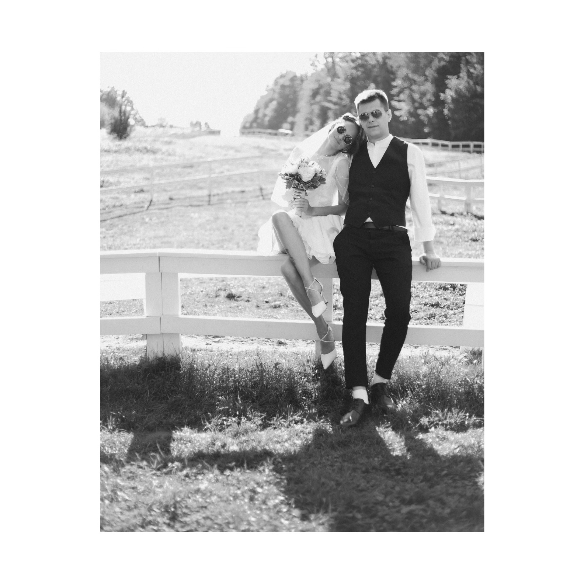 Светлана и Станислав. Фотограф НатаФото (Наталья Яковенко) Дмитров Москва Питер