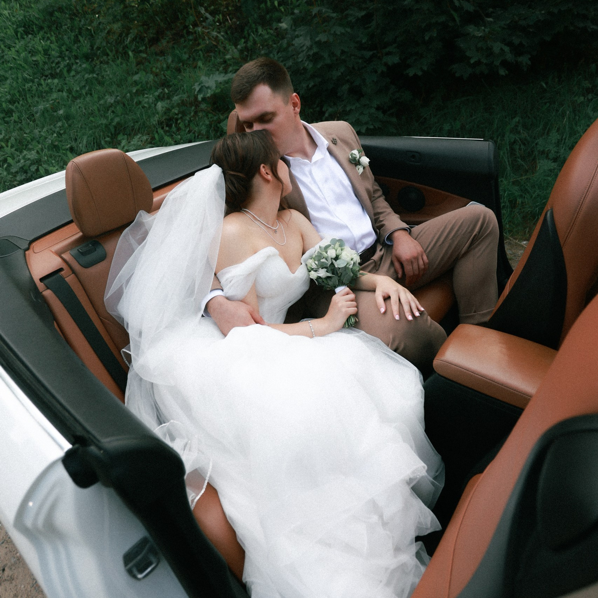 Ксюша и Саша. Фотограф НатаФото (Наталья Яковенко) Дмитров Москва Питер