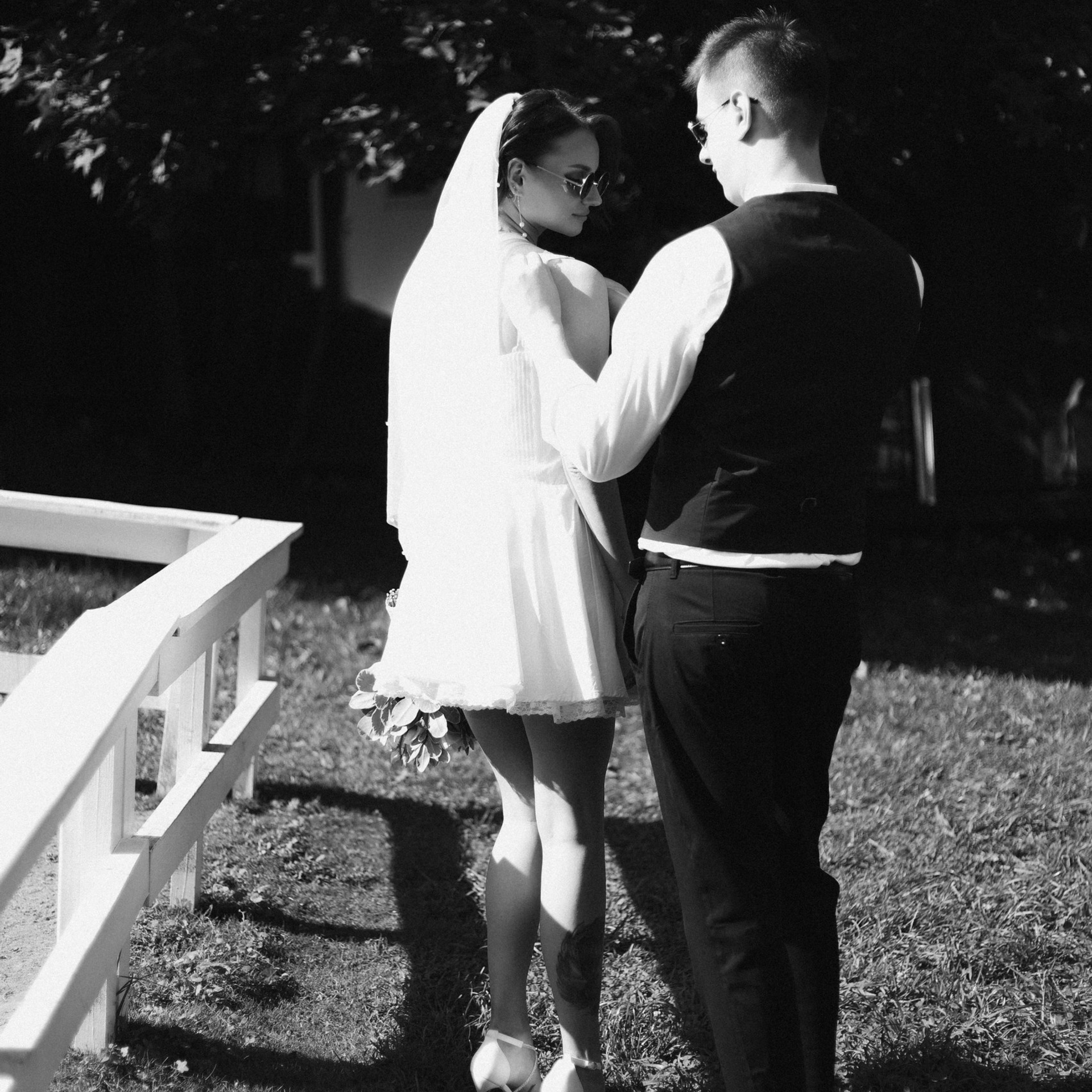 Светлана и Станислав. Фотограф НатаФото (Наталья Яковенко) Дмитров Москва Питер