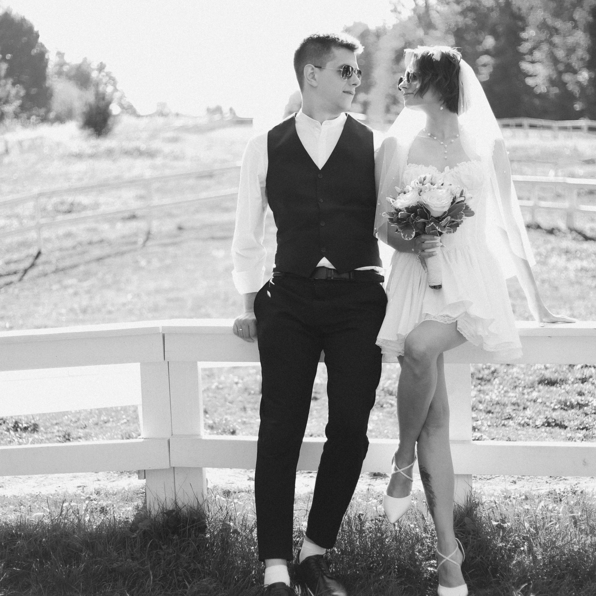 Светлана и Станислав. Фотограф НатаФото (Наталья Яковенко) Дмитров Москва Питер