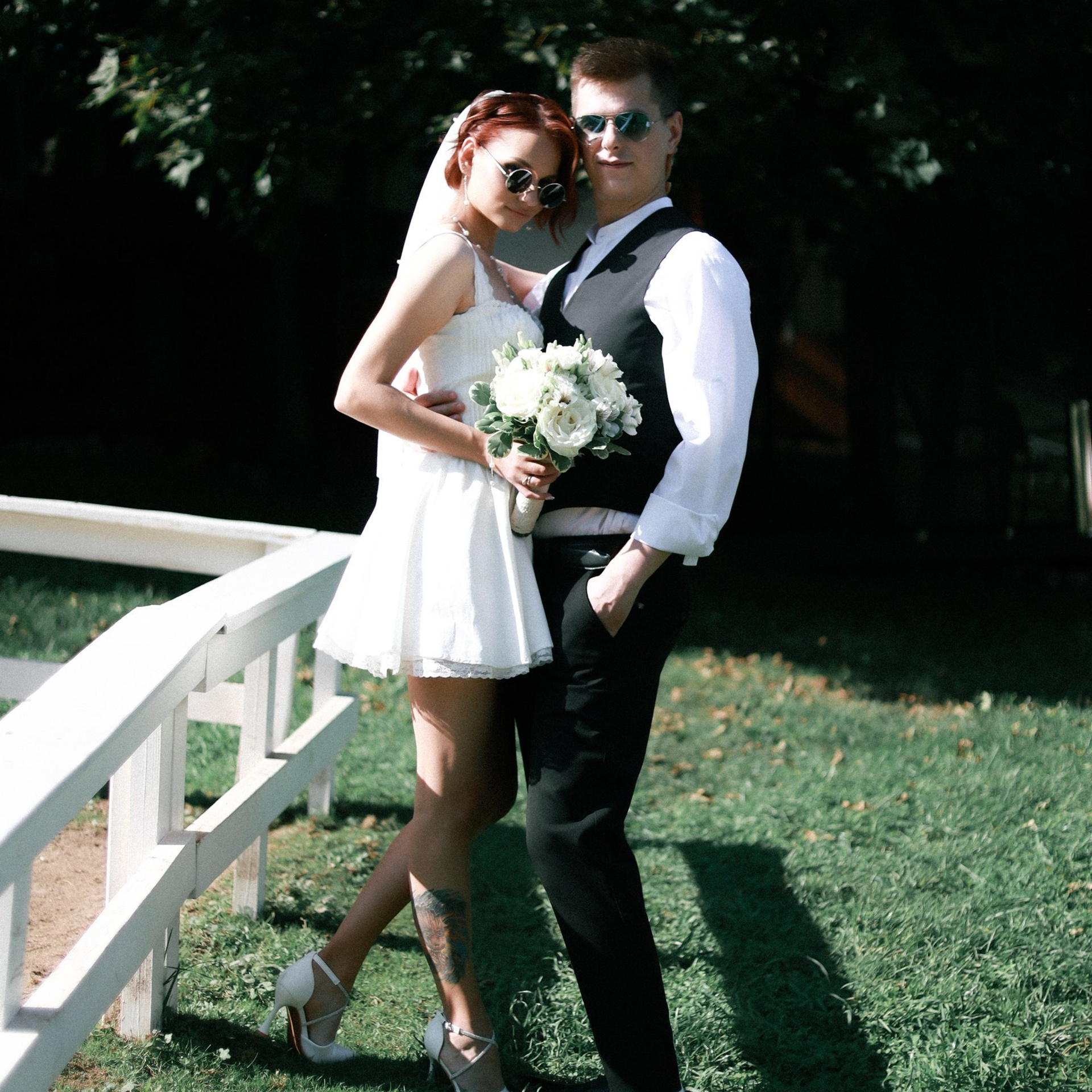 Светлана и Станислав. Фотограф НатаФото (Наталья Яковенко) Дмитров Москва Питер