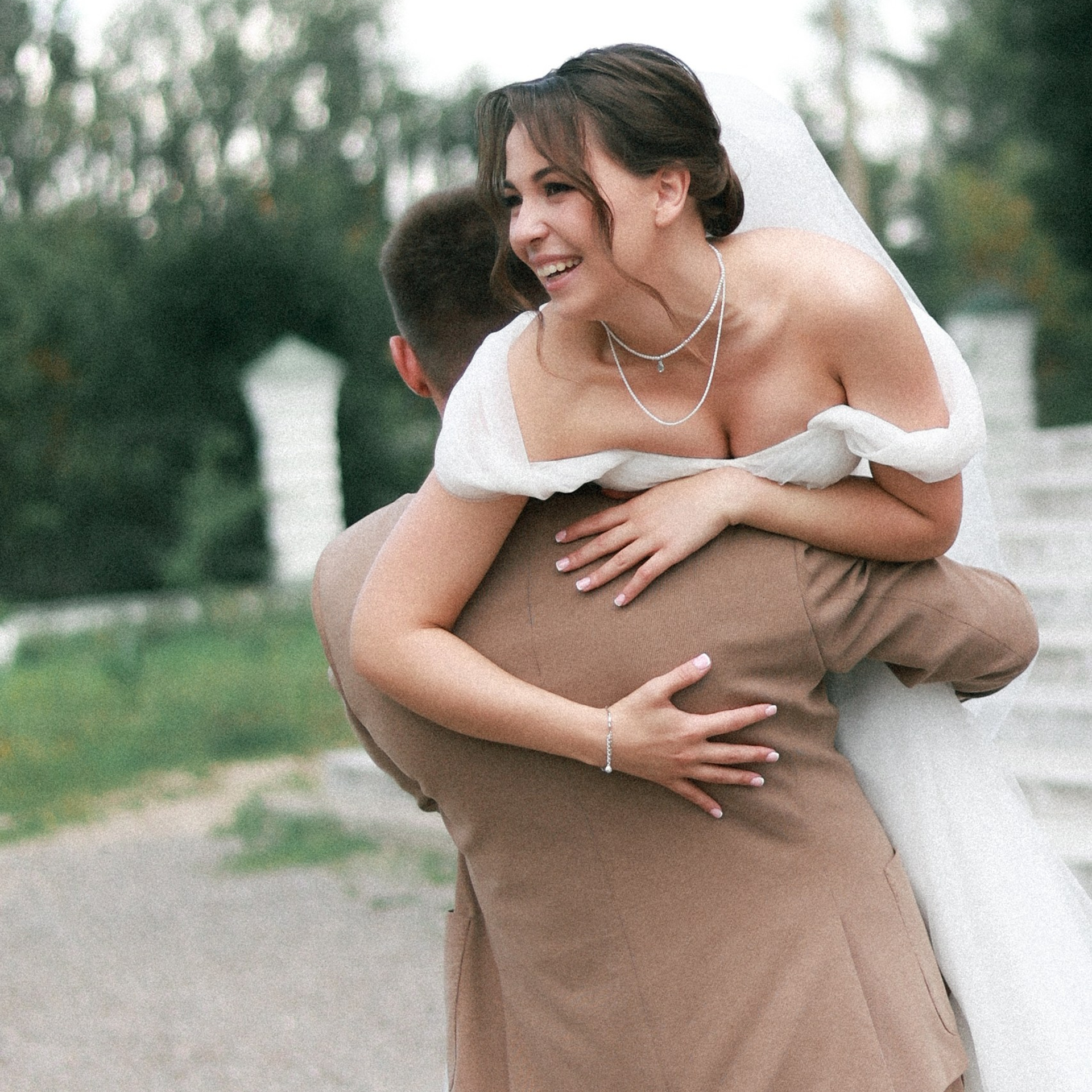 Ксюша и Саша. Фотограф НатаФото (Наталья Яковенко) Дмитров Москва Питер