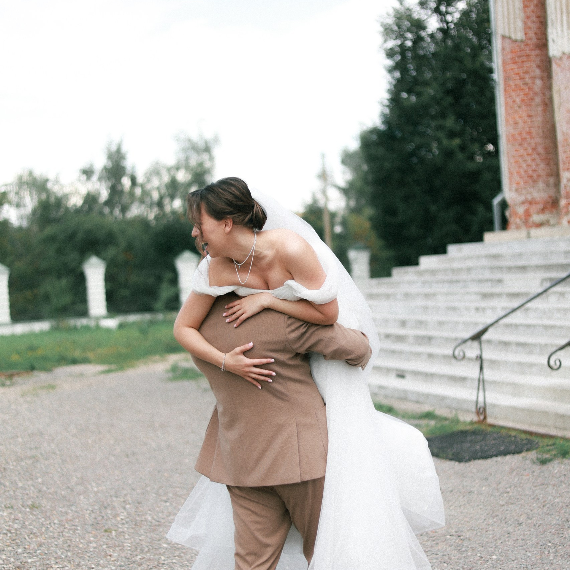 Ксюша и Саша. Фотограф НатаФото (Наталья Яковенко) Дмитров Москва Питер