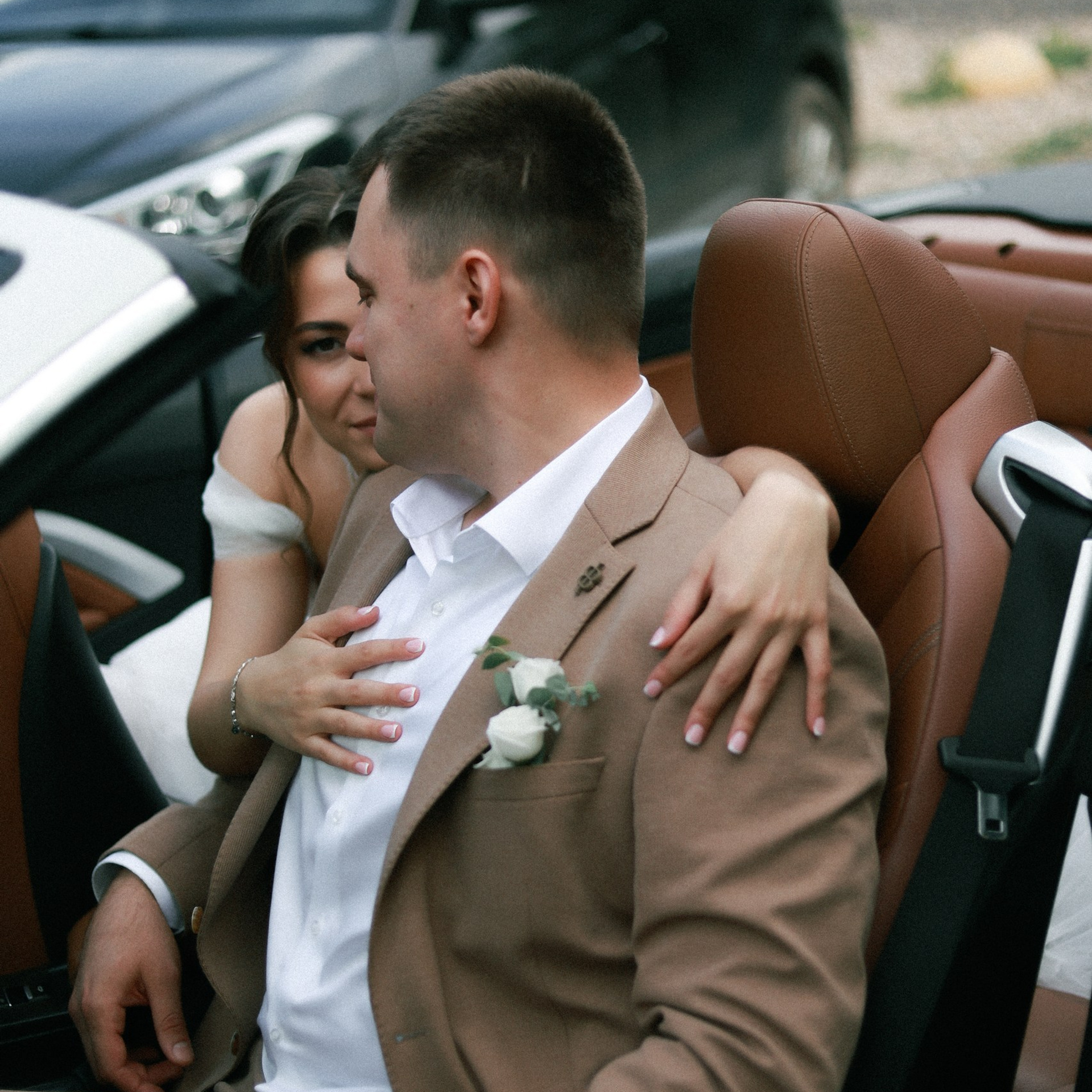 Ксюша и Саша. Фотограф НатаФото (Наталья Яковенко) Дмитров Москва Питер