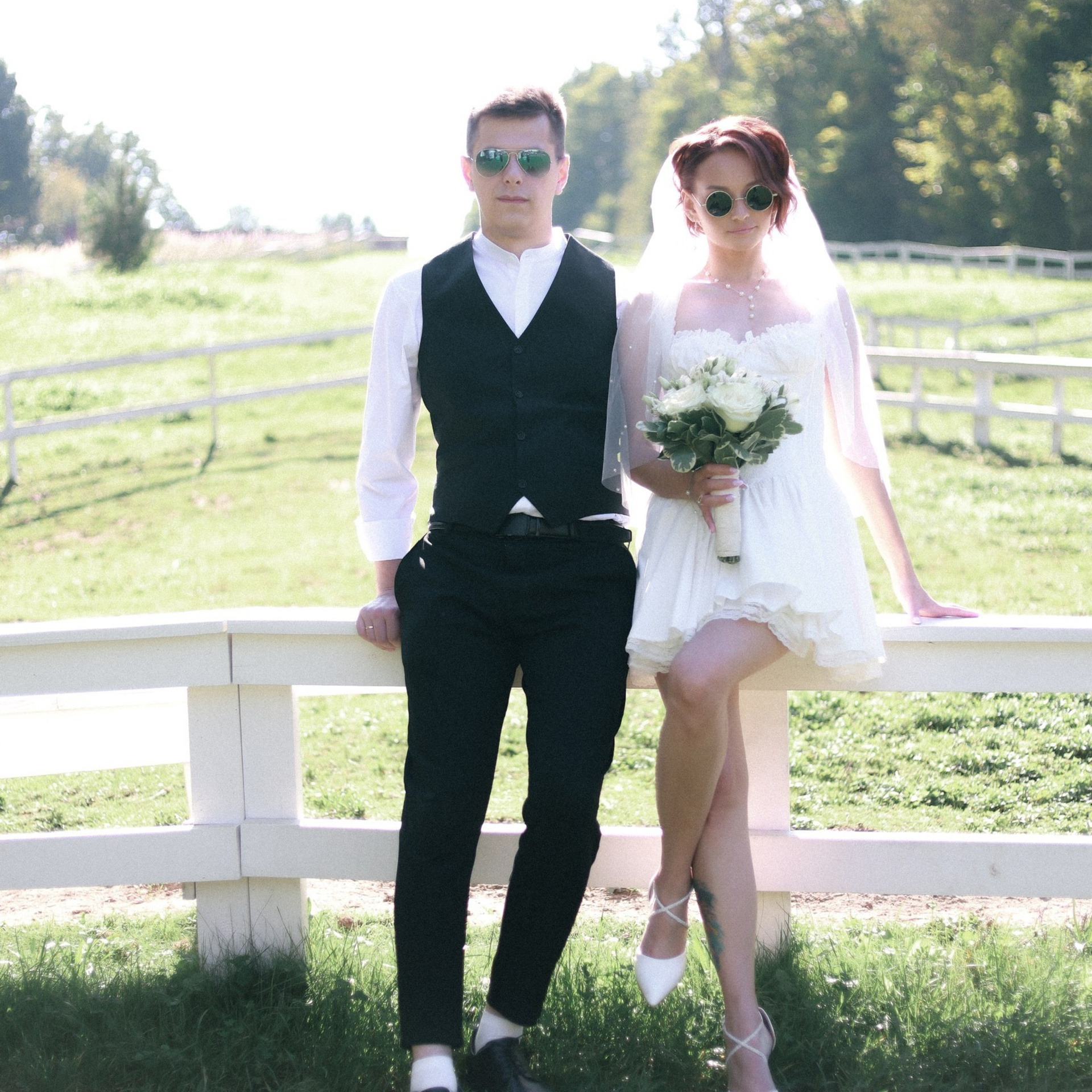 Светлана и Станислав. Фотограф НатаФото (Наталья Яковенко) Дмитров Москва Питер