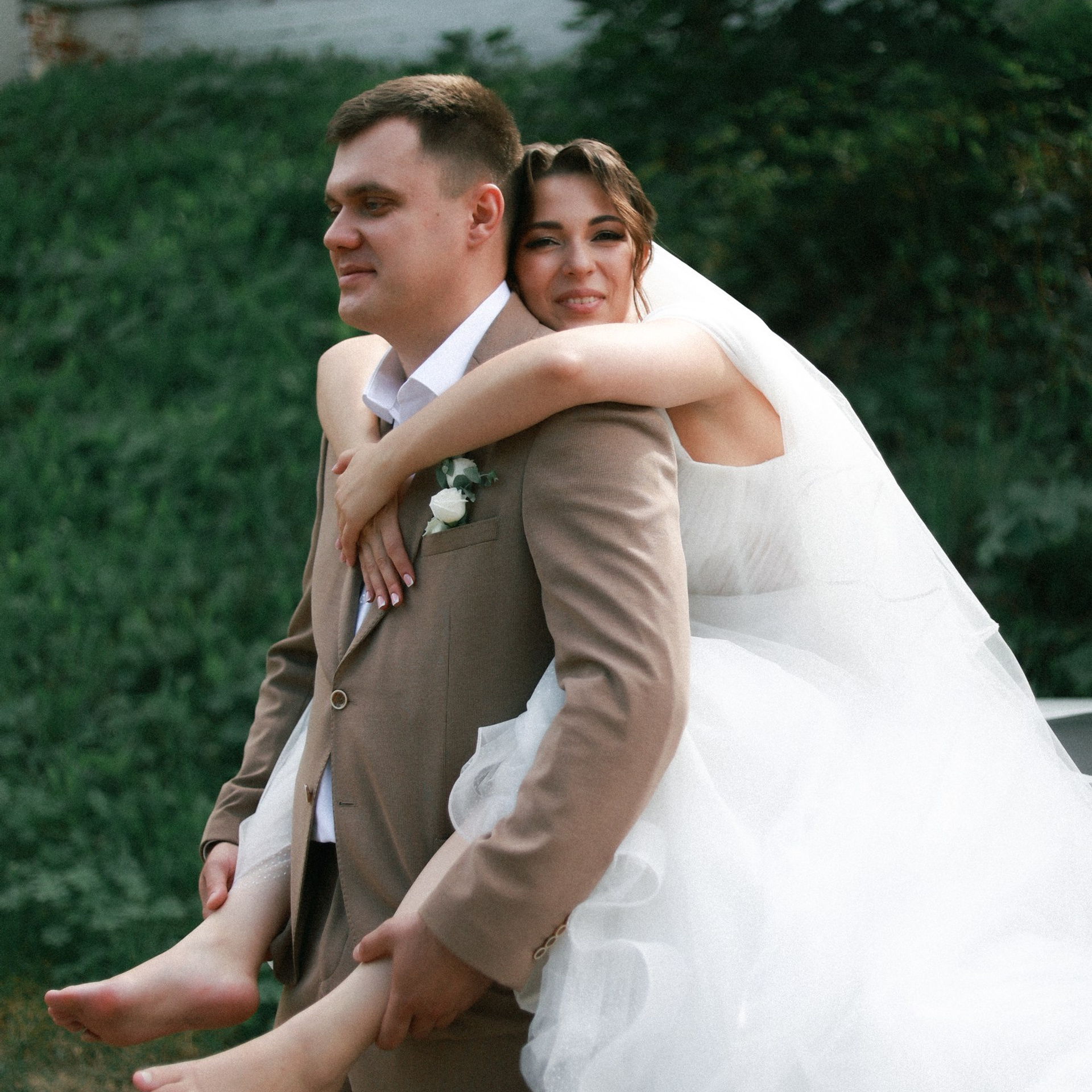 Ксюша и Саша. Фотограф НатаФото (Наталья Яковенко) Дмитров Москва Питер