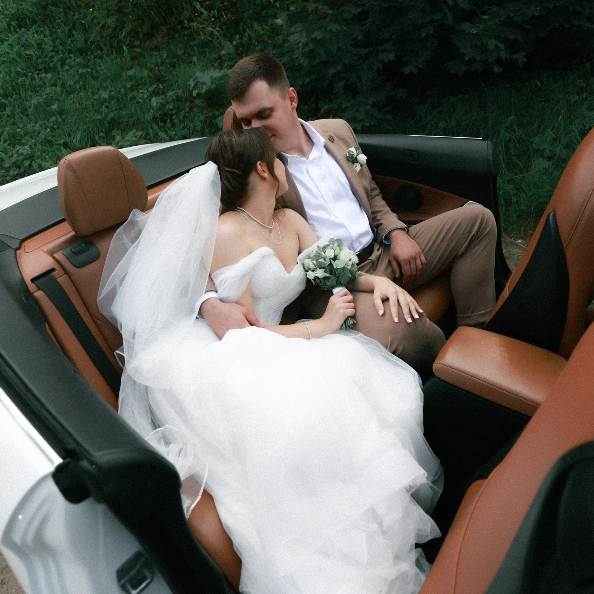 Ксюша и Саша. Фотограф НатаФото (Наталья Яковенко) Дмитров Москва Питер