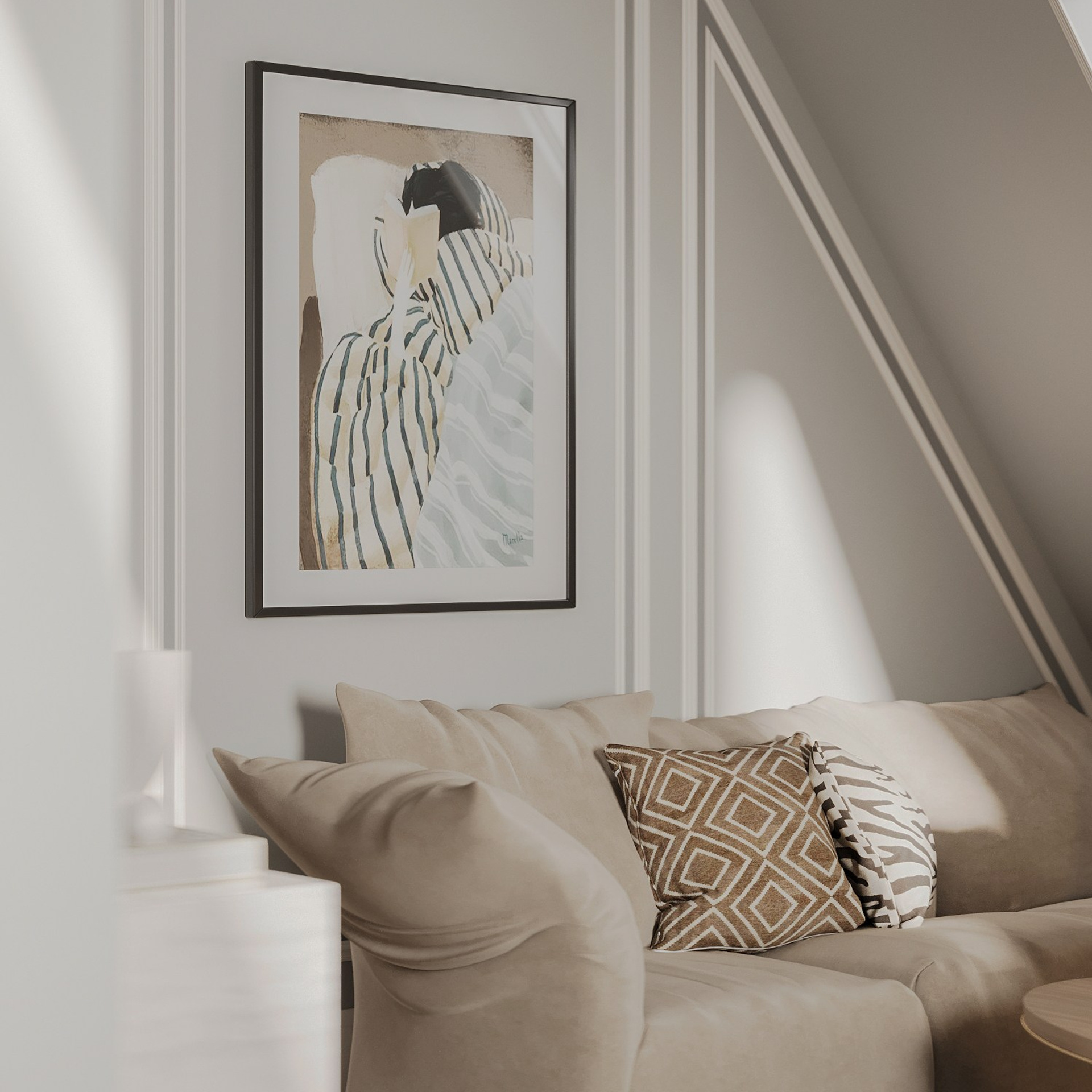 Раздоры. 3D визуализатор интерьера Антонина Ковалёва @kovalevaacg