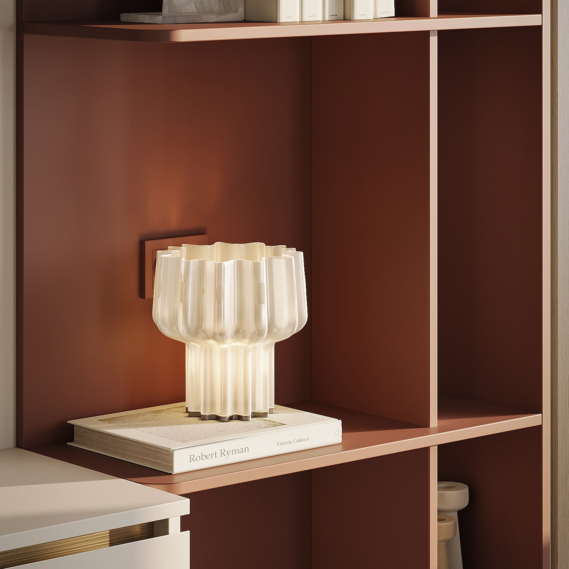 Прихожая, кухня-гостиная. 3D визуализатор интерьера Антонина Ковалёва @kovalevaacg