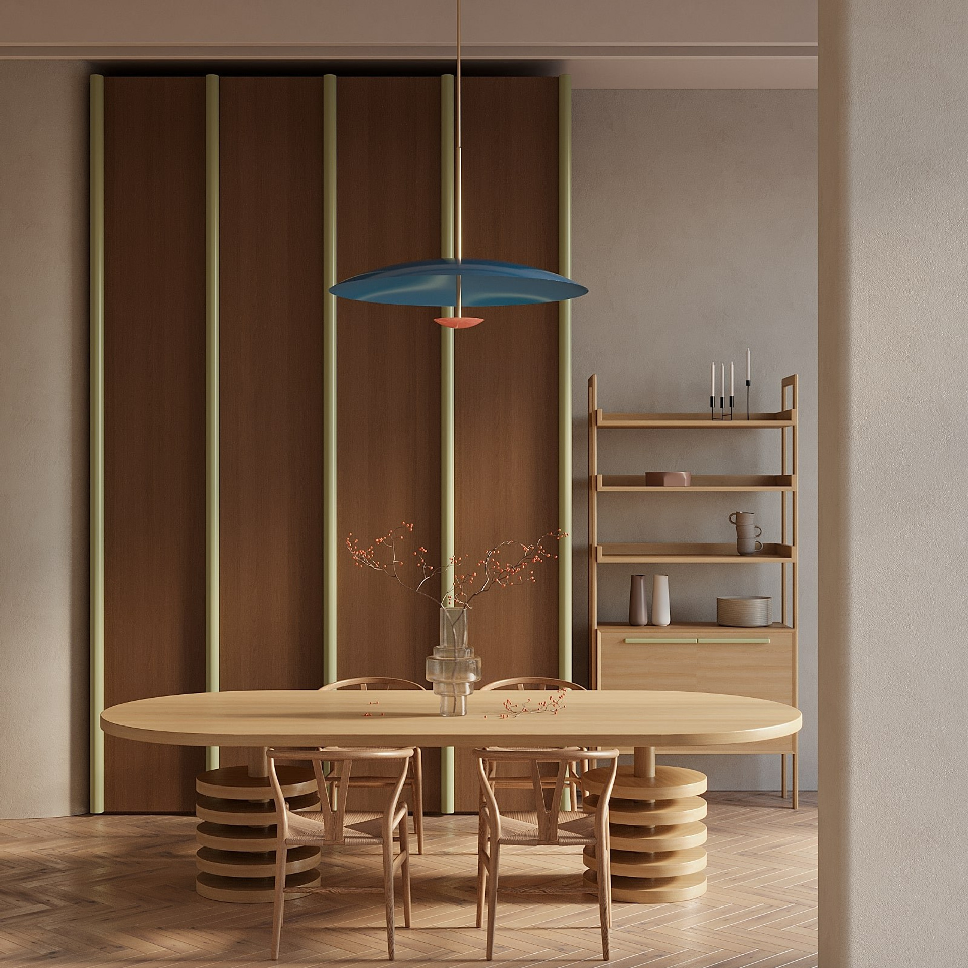 Coma coma. 3D визуализатор интерьера Антонина Ковалёва @kovalevaacg