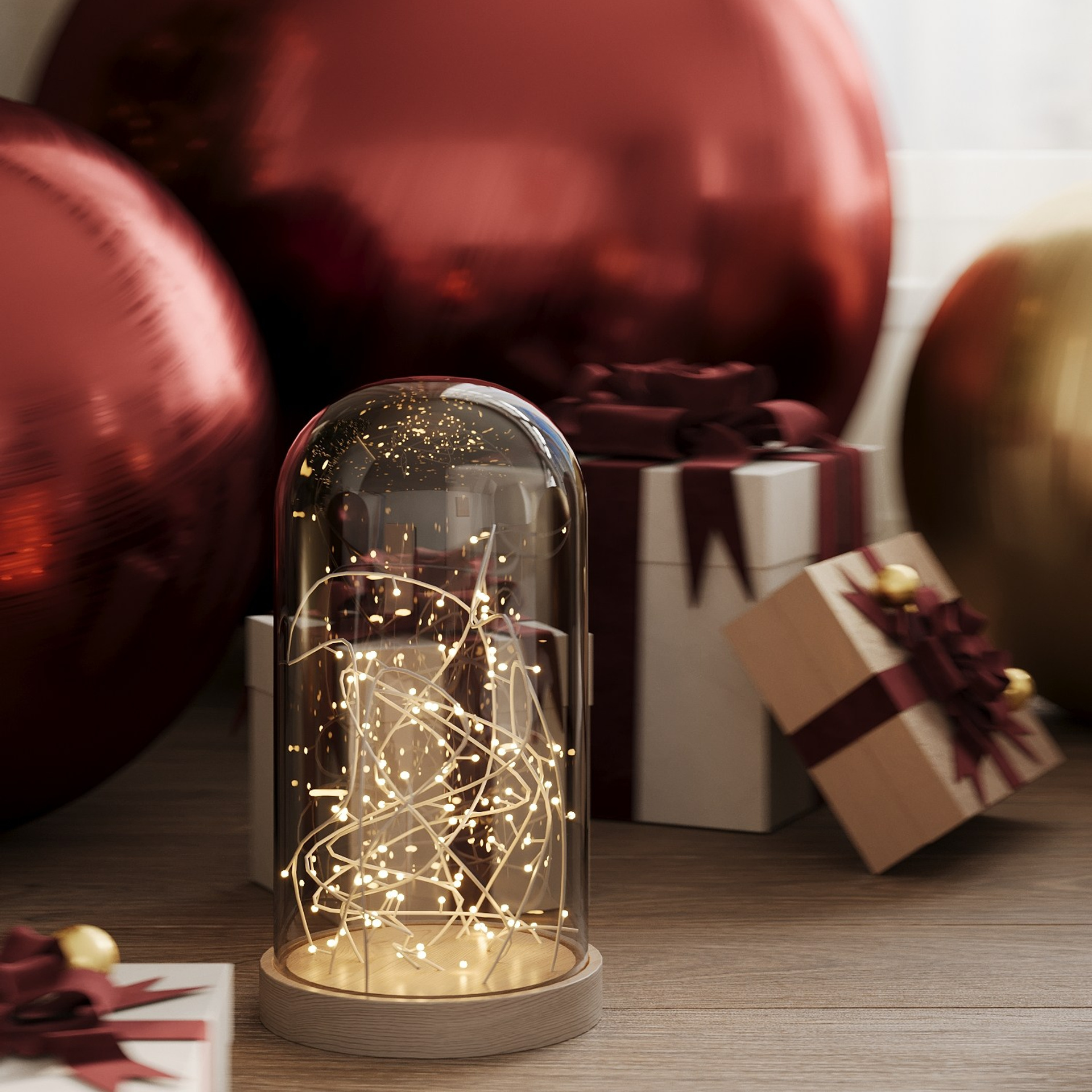 Happy New 2024 Year. 3D визуализатор интерьера Антонина Ковалёва @kovalevaacg