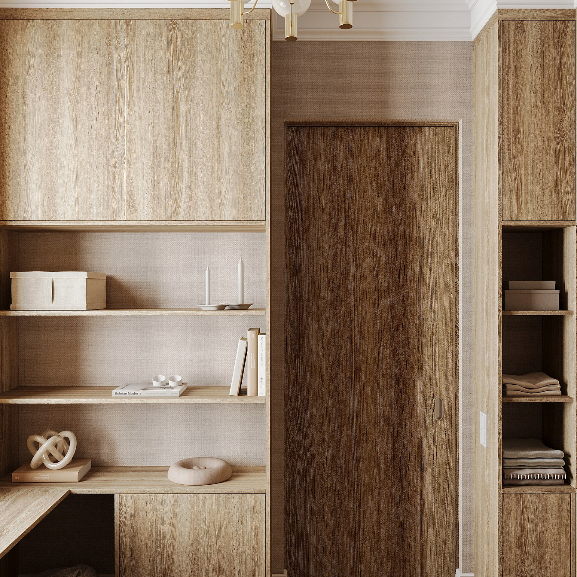 Гардеробная. 3D визуализатор интерьера Антонина Ковалёва @kovalevaacg