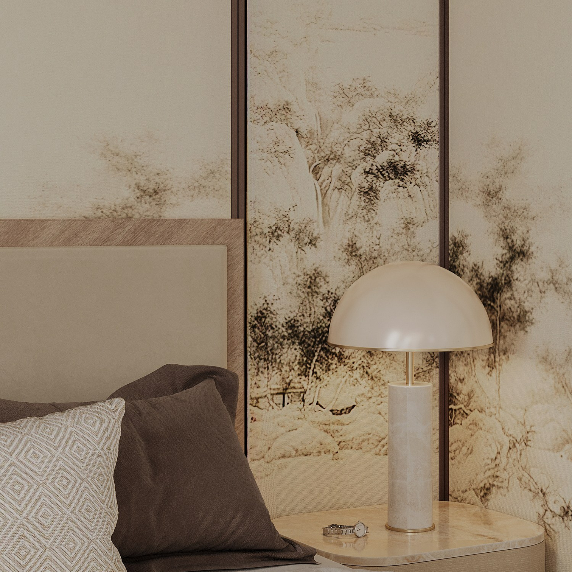 Раздоры. 3D визуализатор интерьера Антонина Ковалёва @kovalevaacg