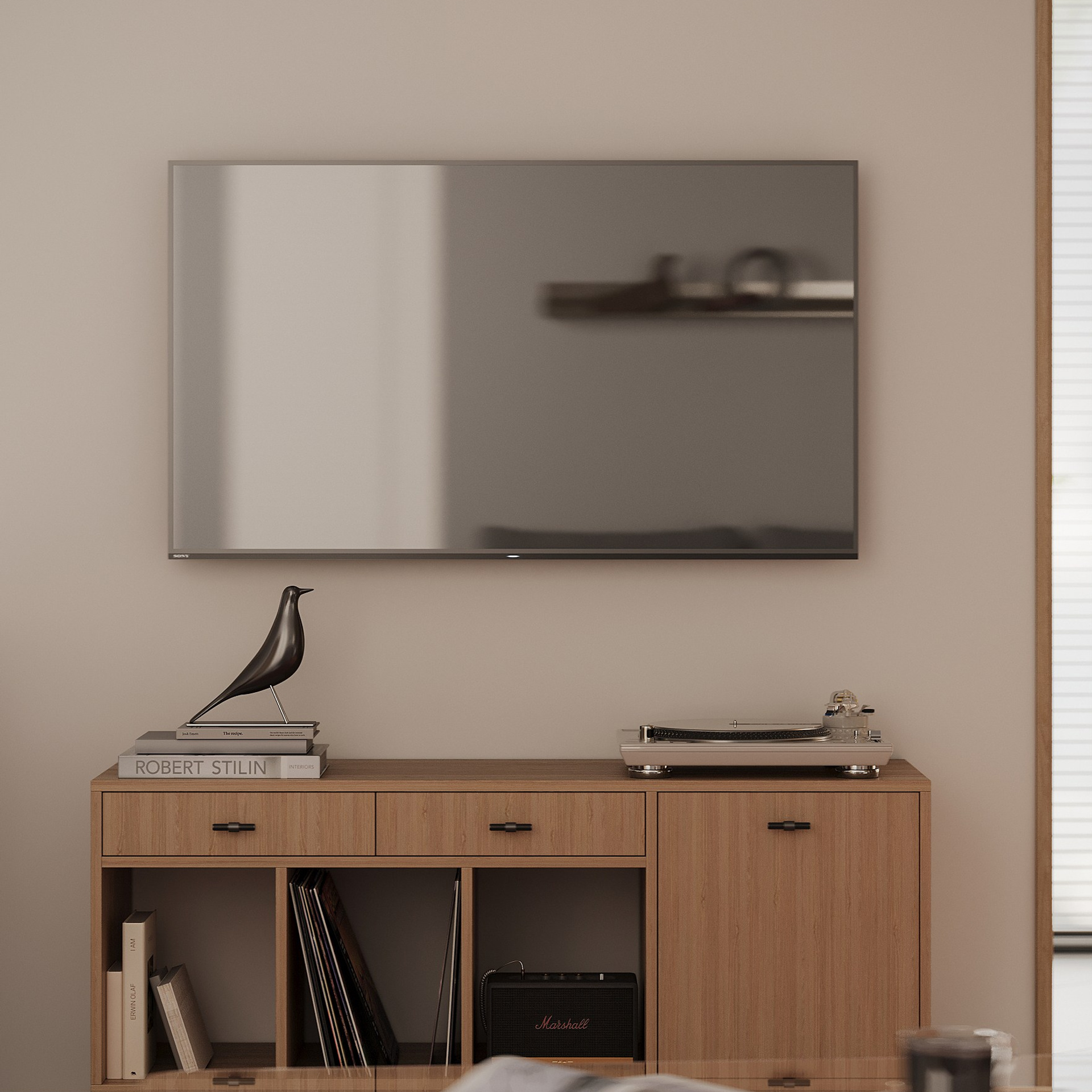 Загородный дом в Липецке. 3D визуализатор интерьера Антонина Ковалёва @kovalevaacg