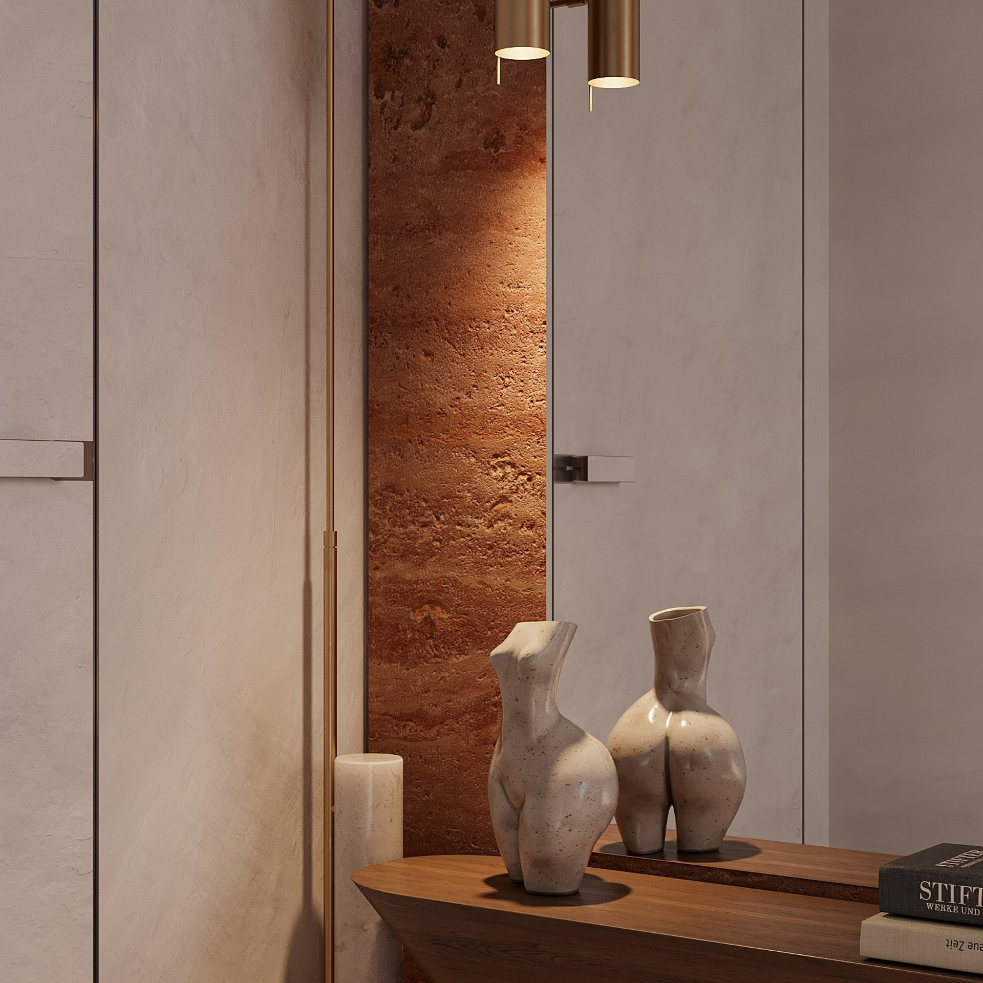 Горьковская. 3D визуализатор интерьера Антонина Ковалёва @kovalevaacg