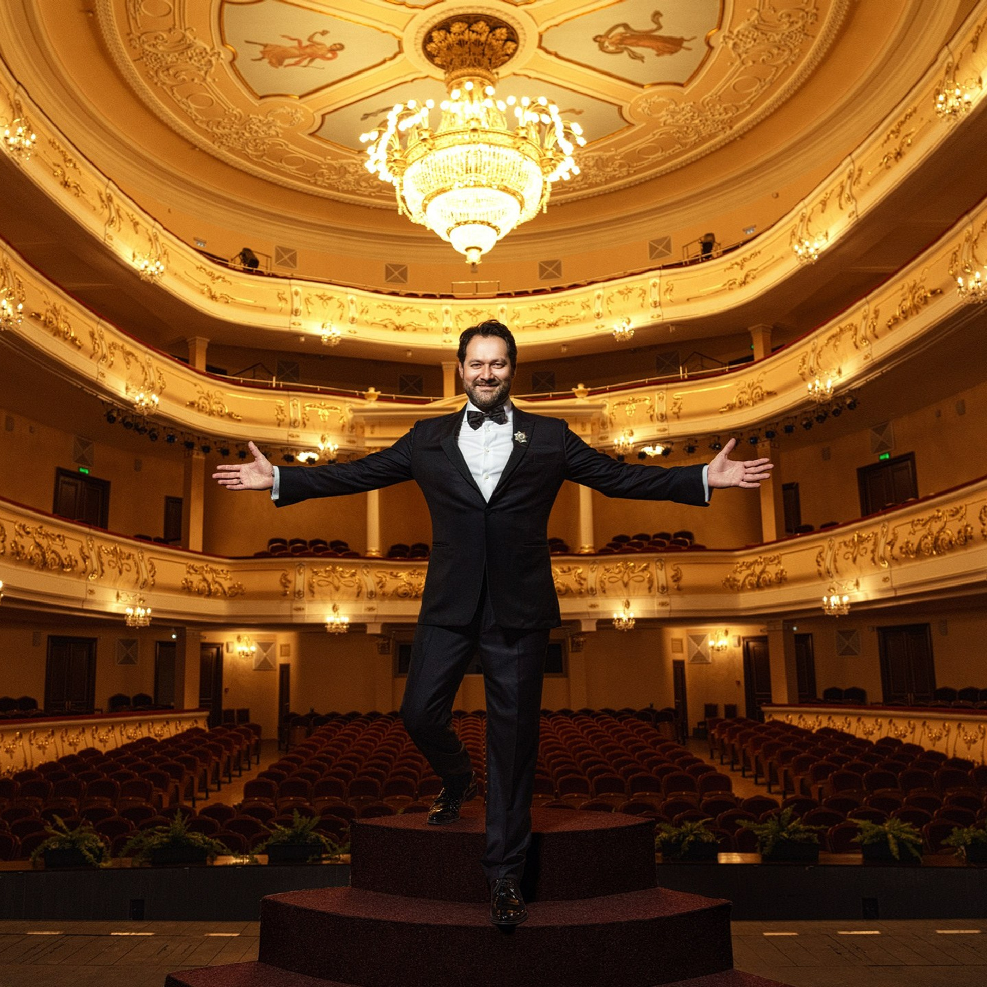 Ильдар Абдразаков