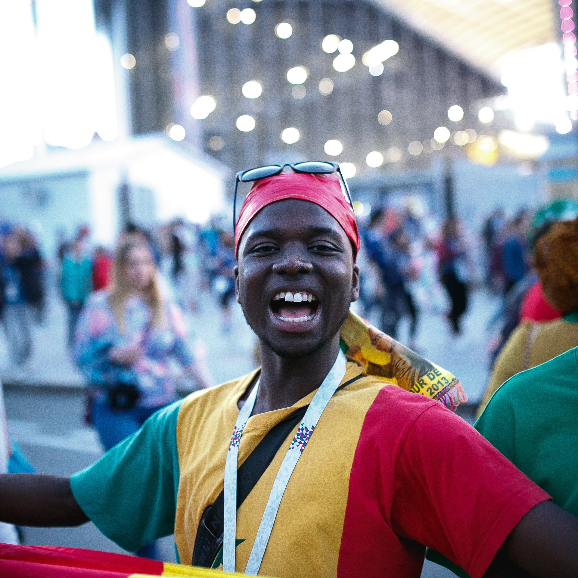Чемпионат мира по футболу Екатеринбург Fifa World Cup 2018. Фотограф Георгий Сапожников
