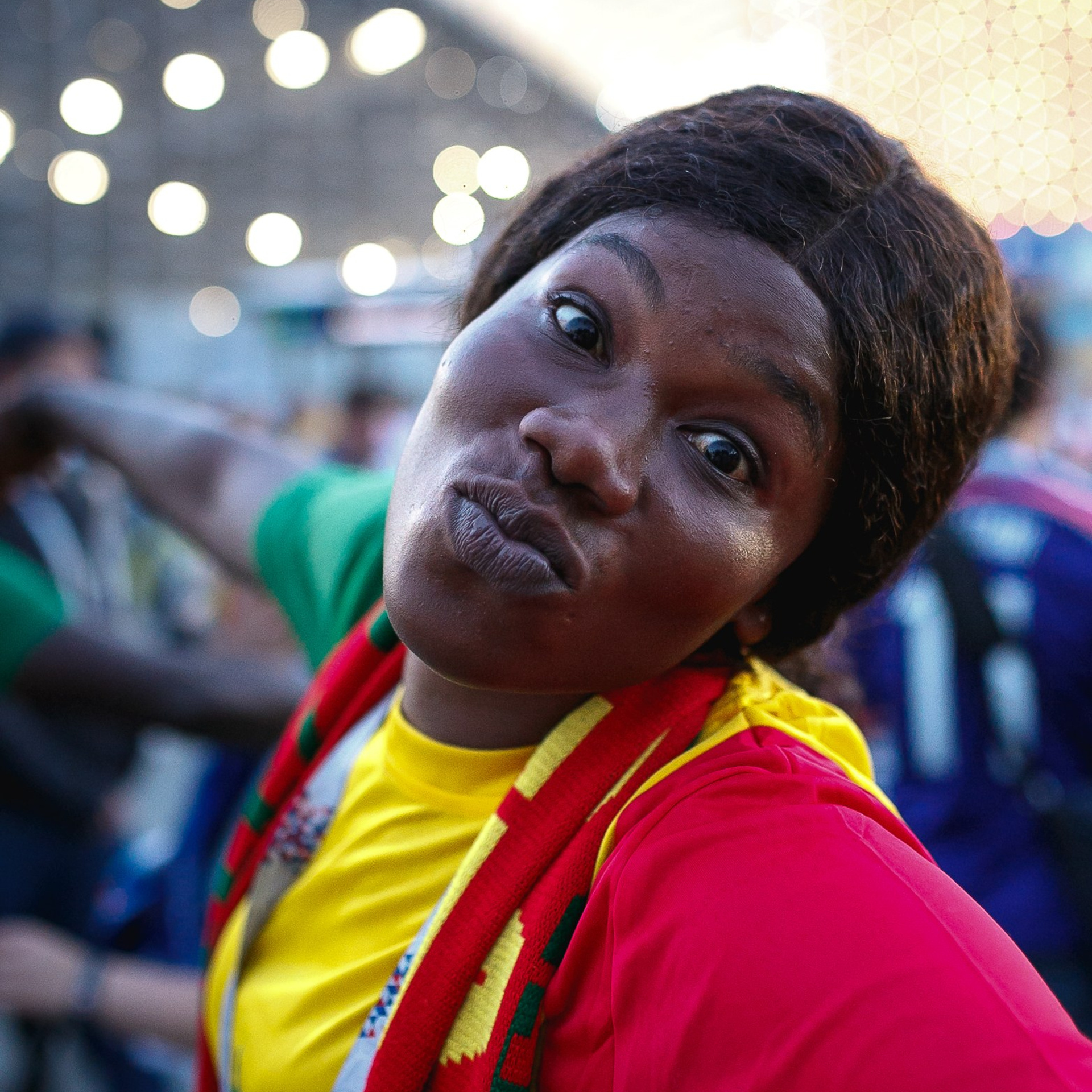 Чемпионат мира по футболу Екатеринбург Fifa World Cup 2018. Фотограф Георгий Сапожников