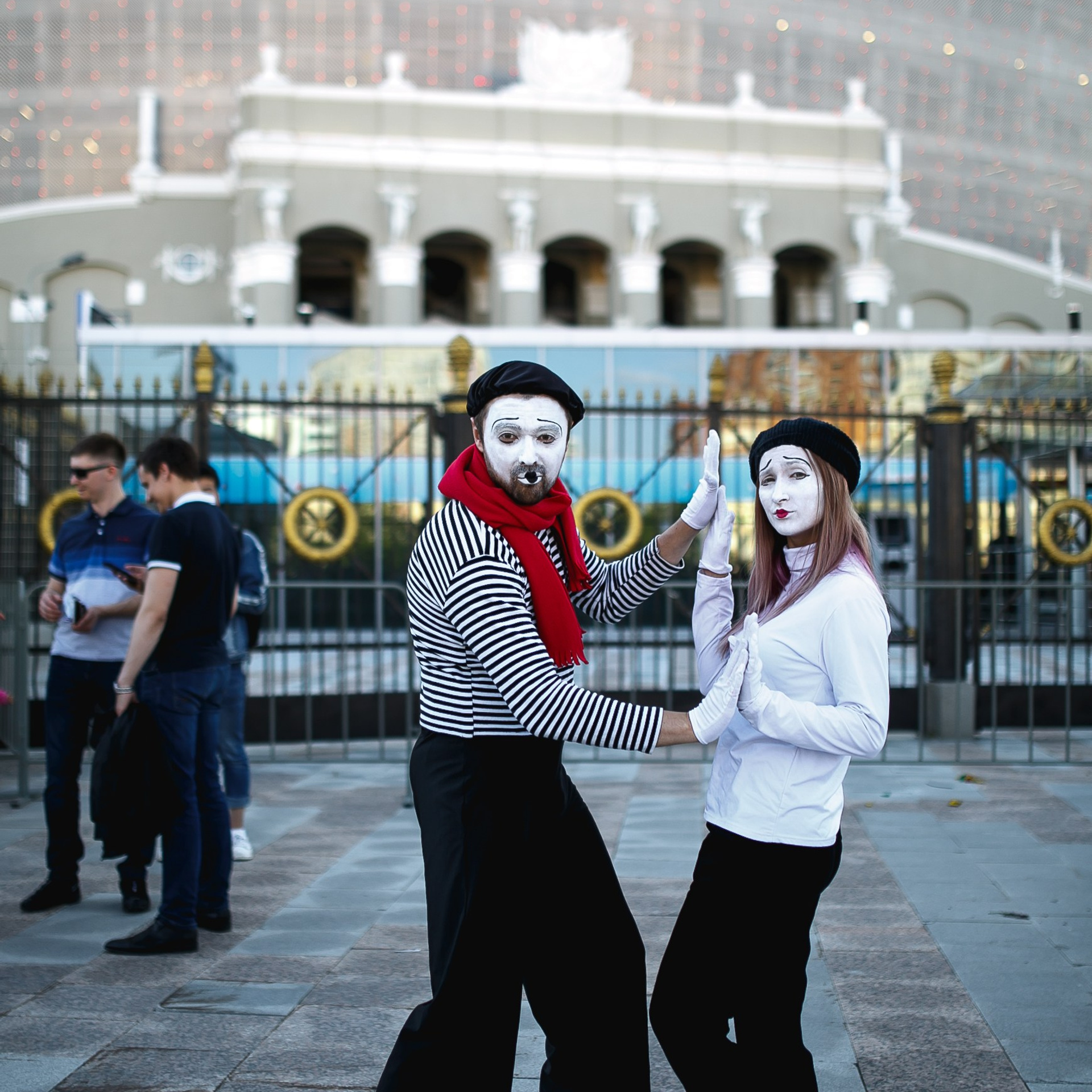 Чемпионат мира по футболу Екатеринбург Fifa World Cup 2018. Фотограф Георгий Сапожников