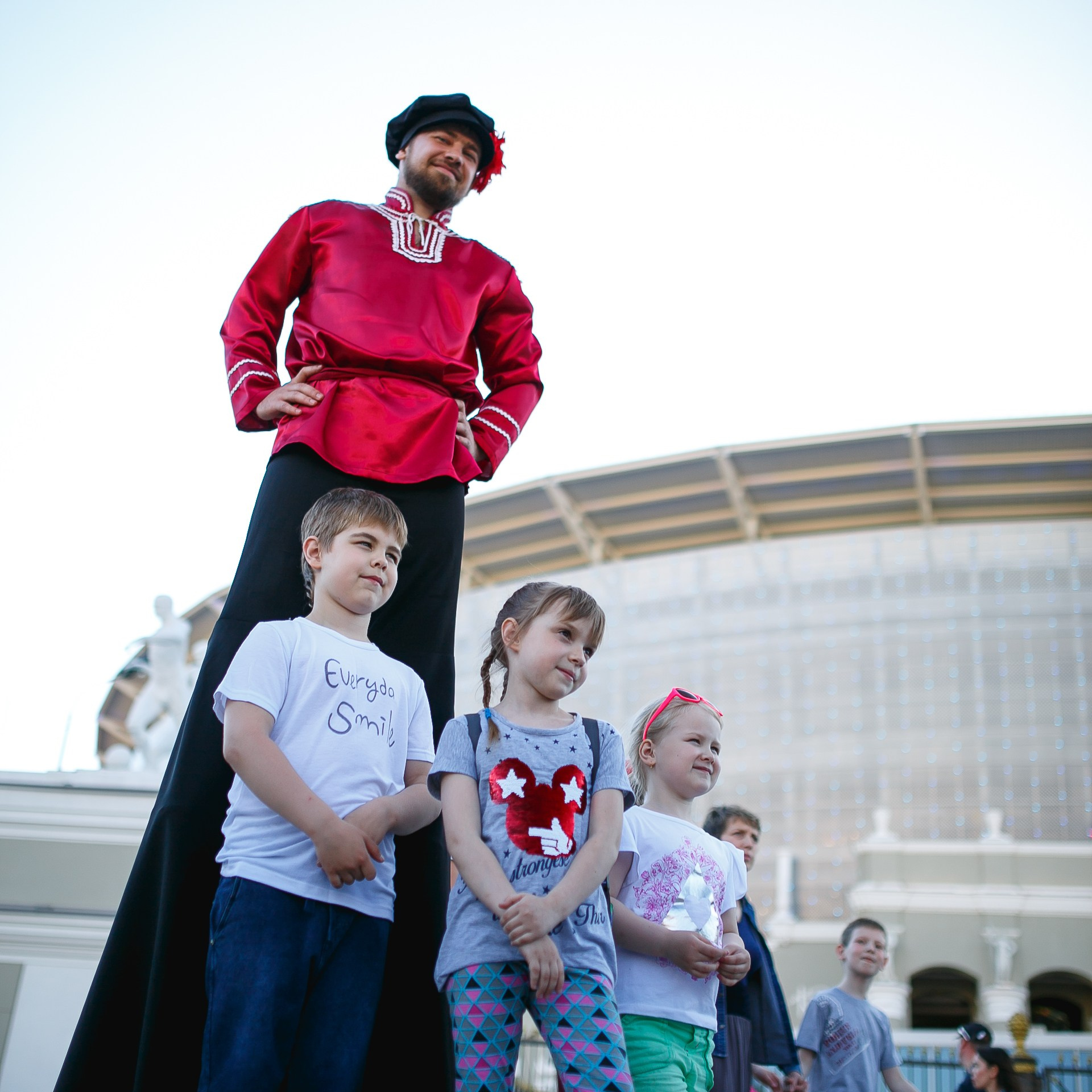 Чемпионат мира по футболу Екатеринбург Fifa World Cup 2018. Фотограф Георгий Сапожников