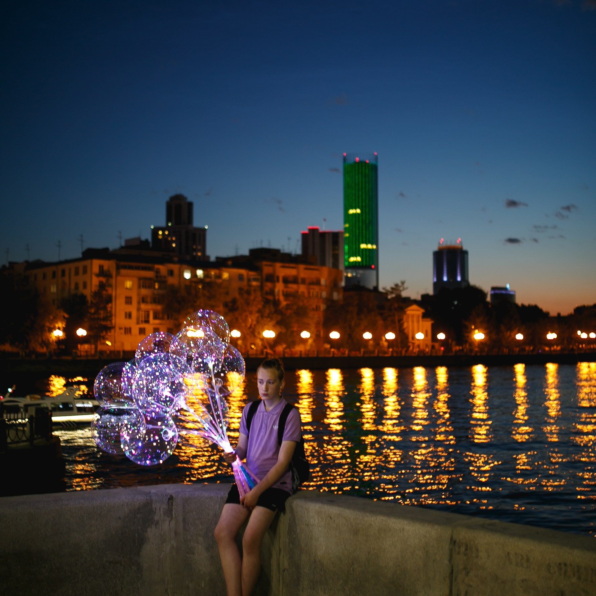Чемпионат мира по футболу Екатеринбург Fifa World Cup 2018. Фотограф Георгий Сапожников