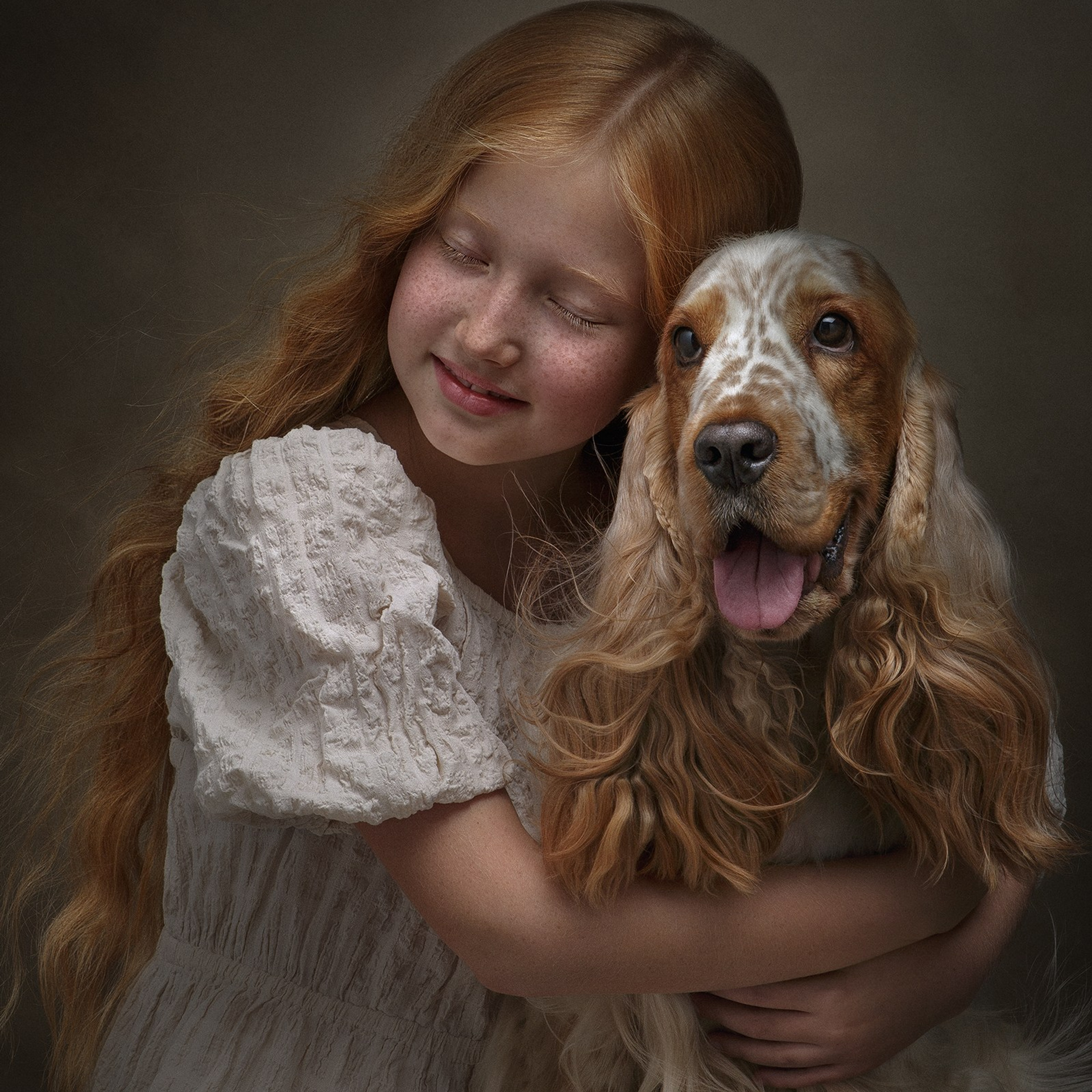 Семейный и детский фотограф Новосибирск Ольга Казакова. Съёмки в муке
