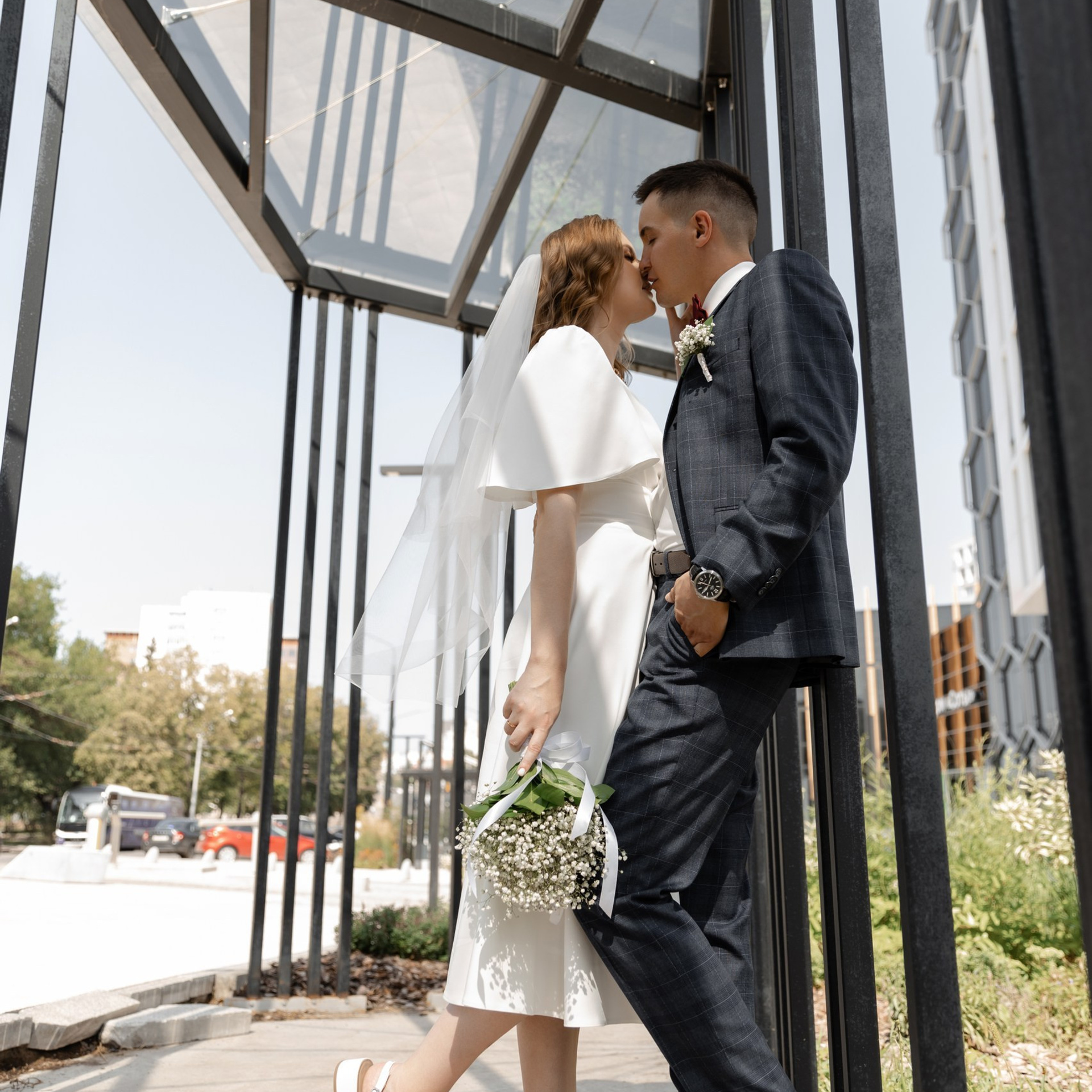 Отзывы. Свадебный фотограф в Уфе Лилия Сова