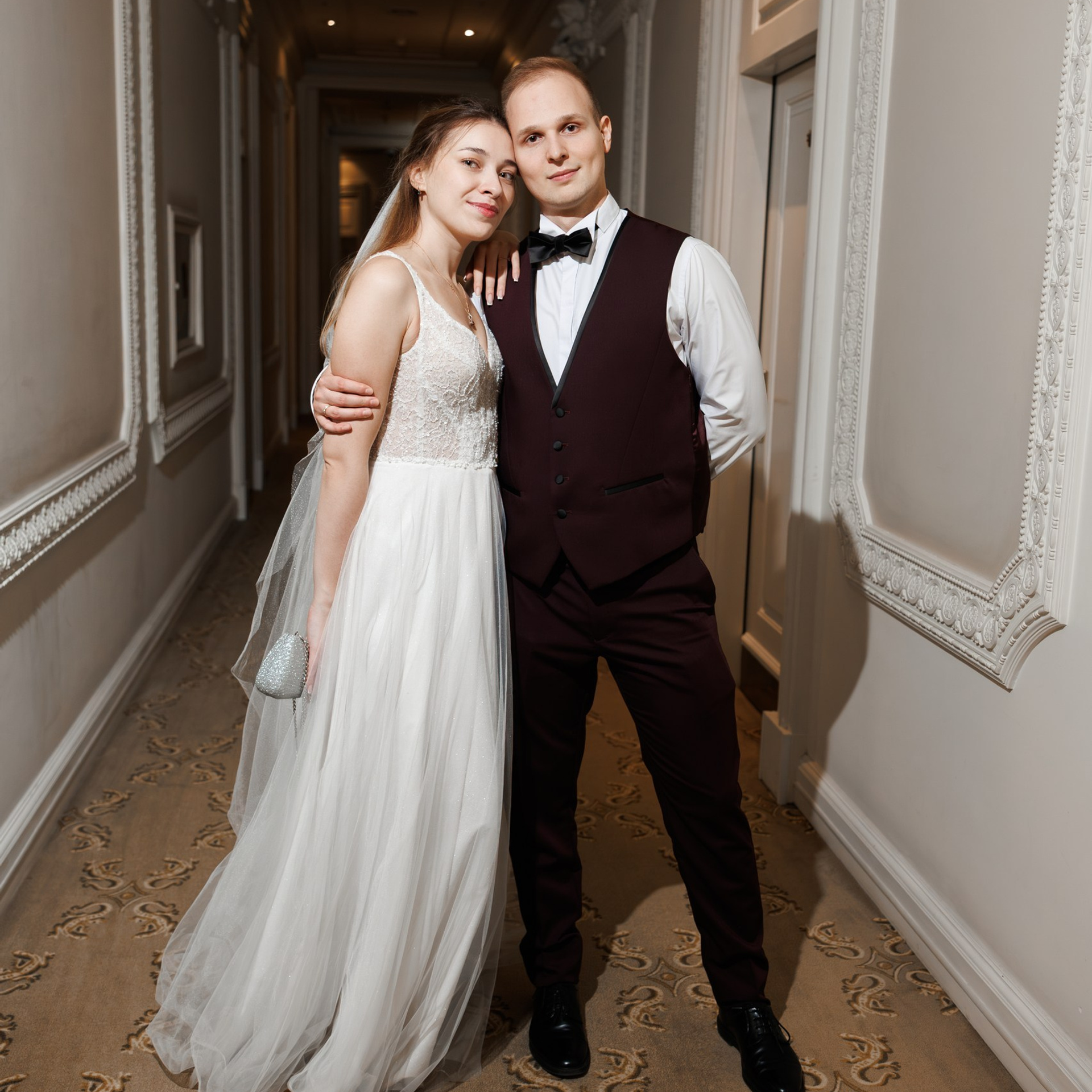 Свадебное фото