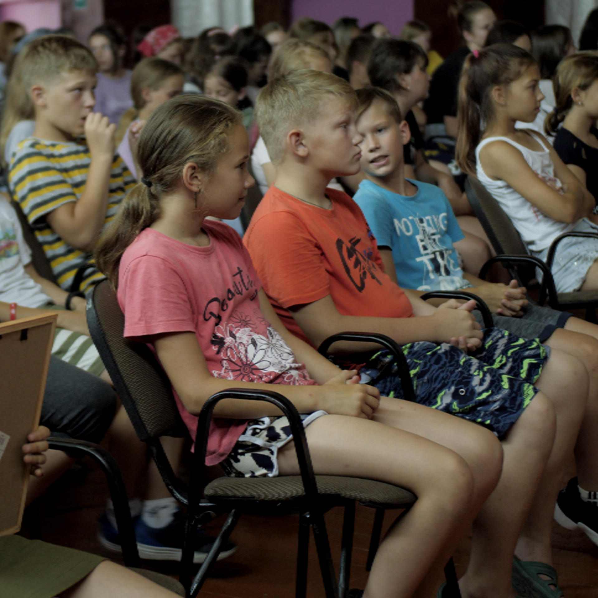 Легенда о Стальной Бабушке