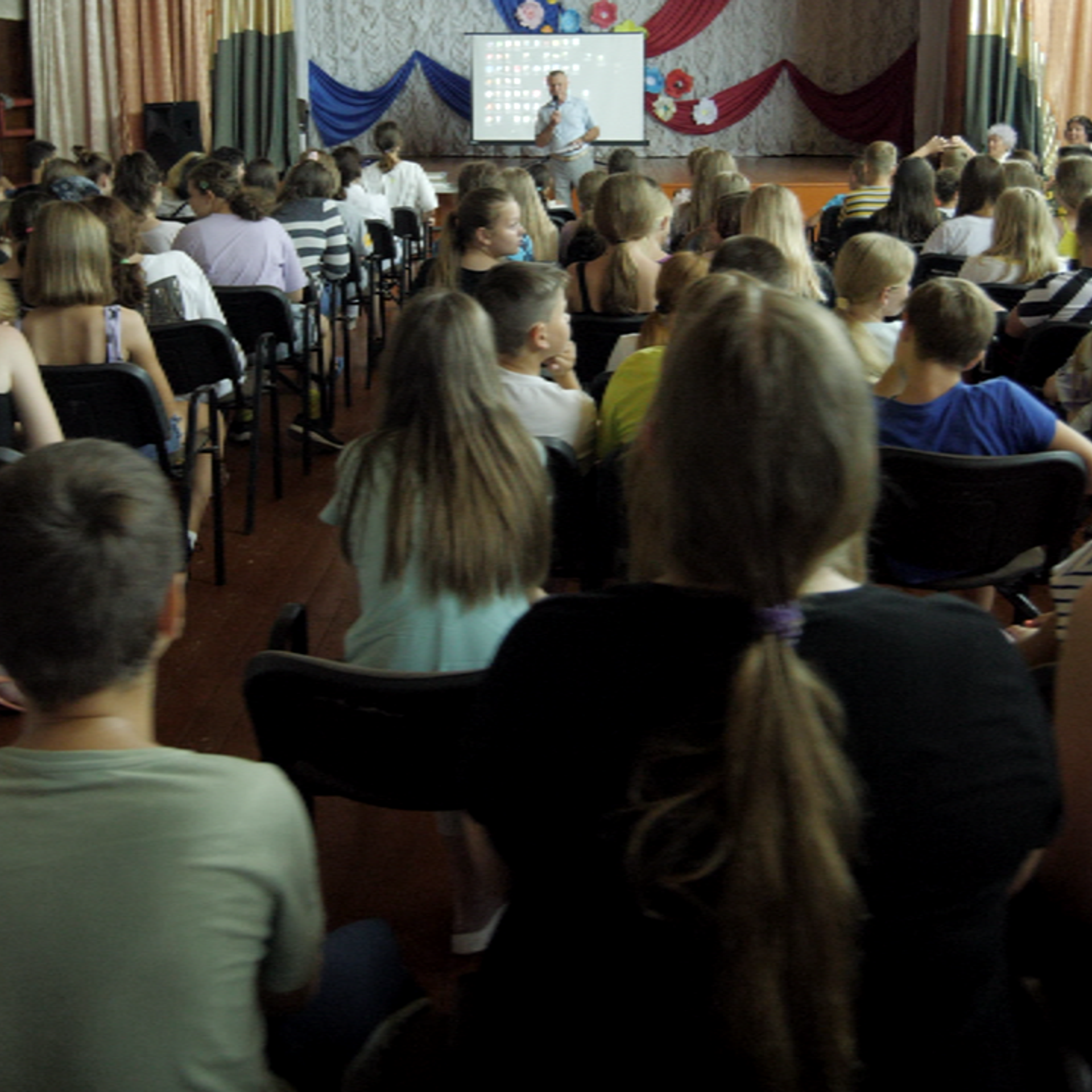 Легенда о Стальной Бабушке