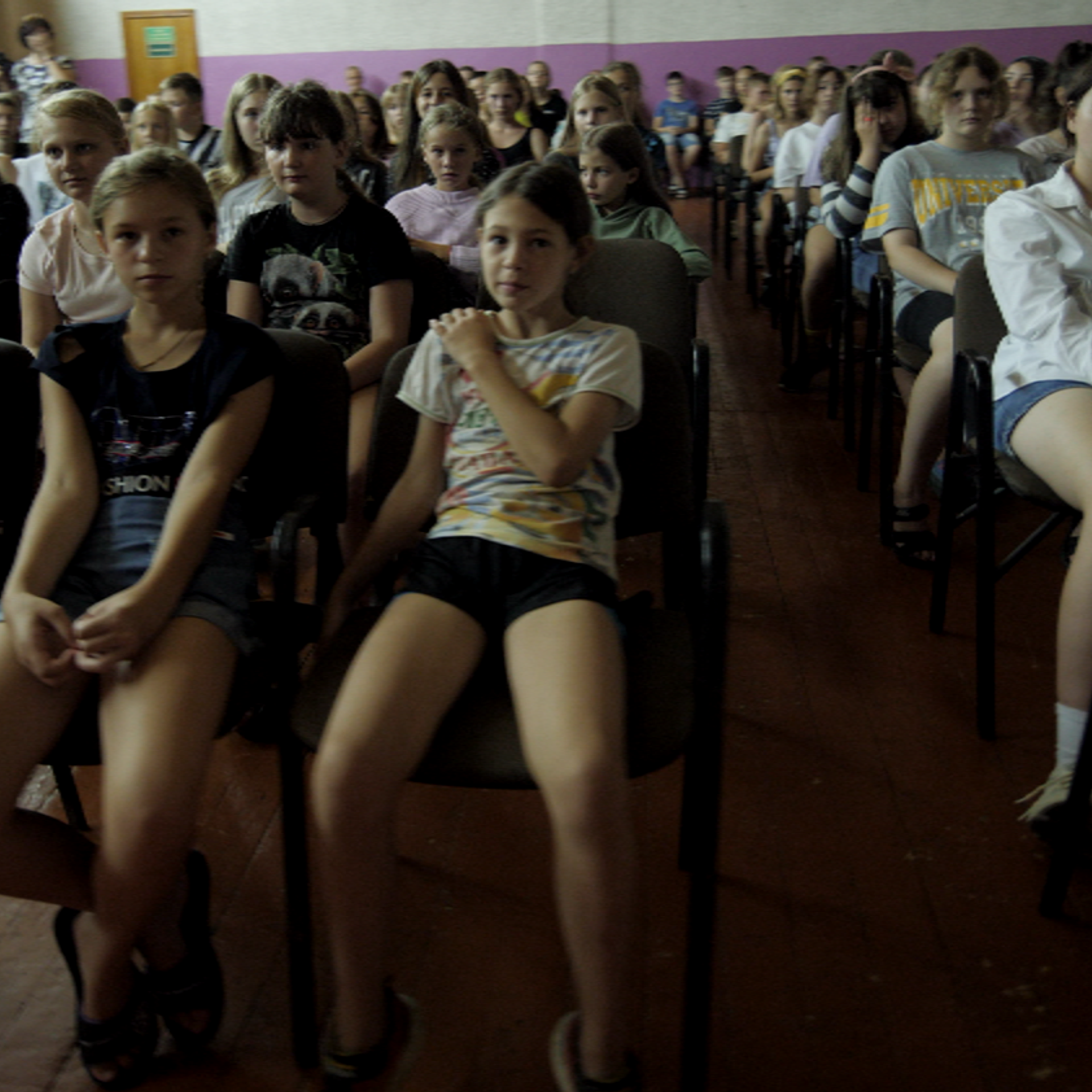 Легенда о Стальной Бабушке