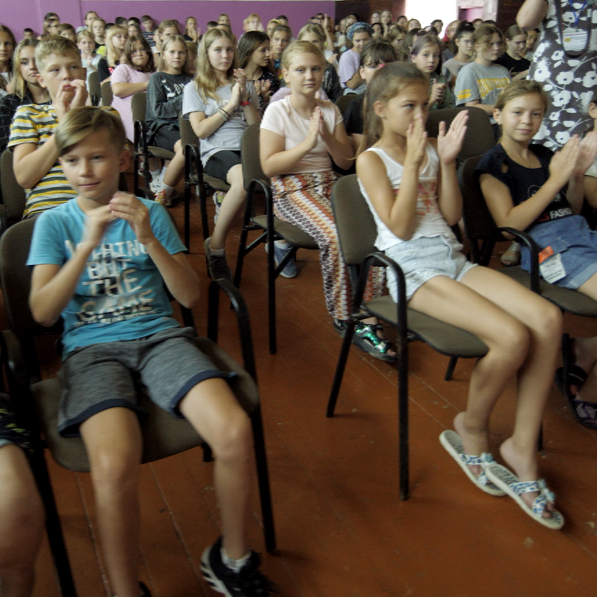 Легенда о Стальной Бабушке